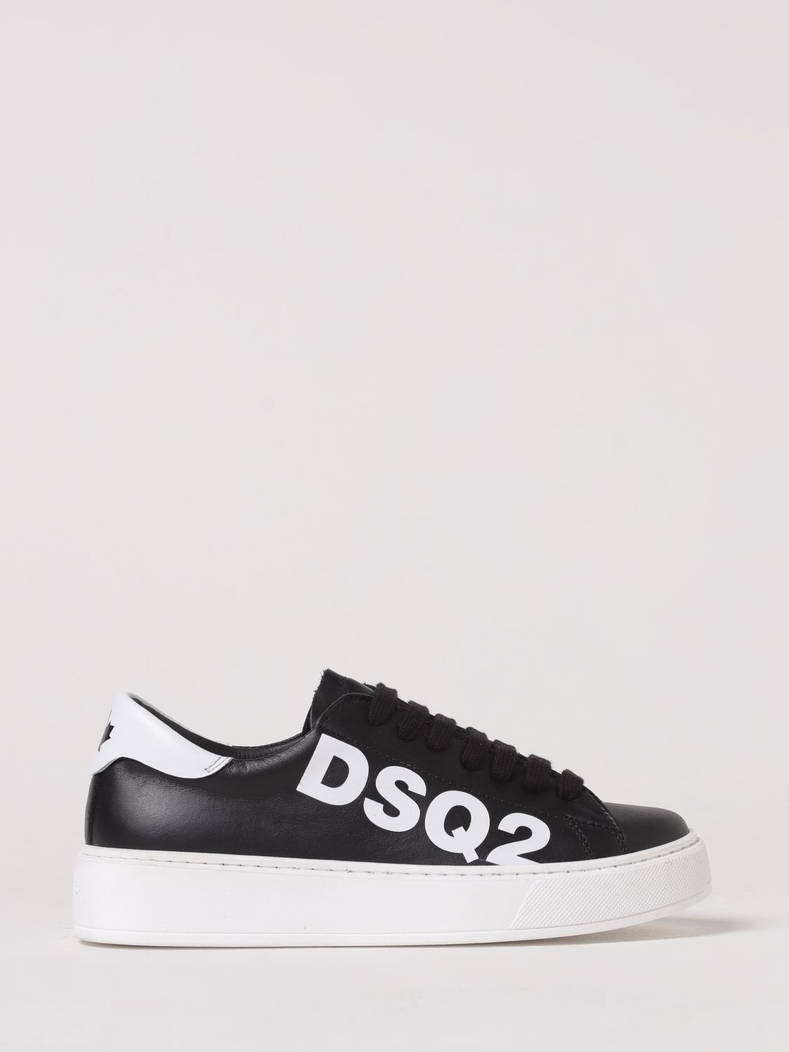 Dsquared2 Sneakers  Kids Color Black In Black