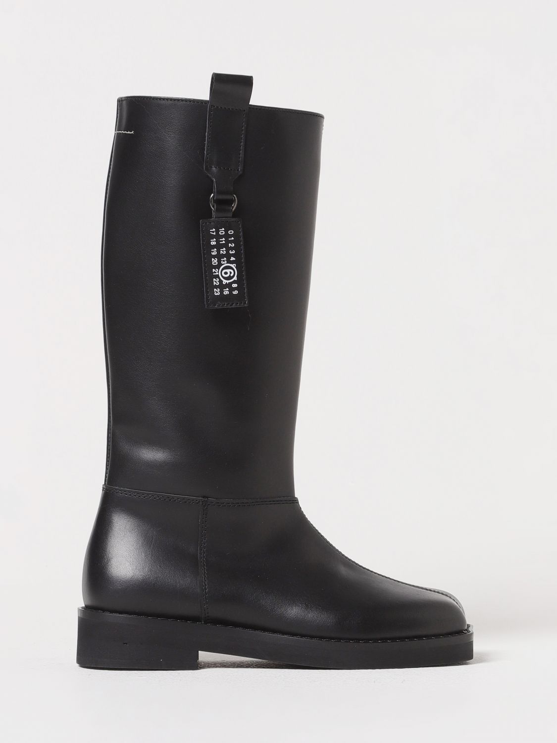MM6 MAISON MARGIELA Schuhe Kinder Farbe Schwarz