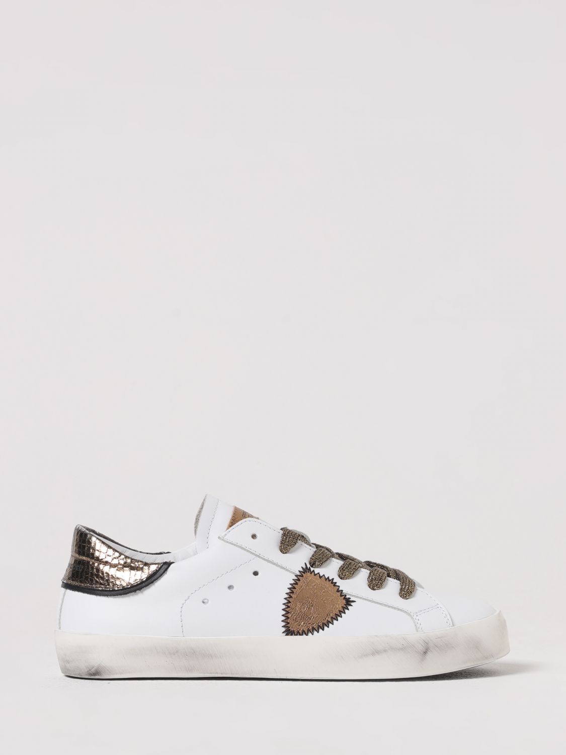 Philippe Model Junior Sneakers  Kids Color White