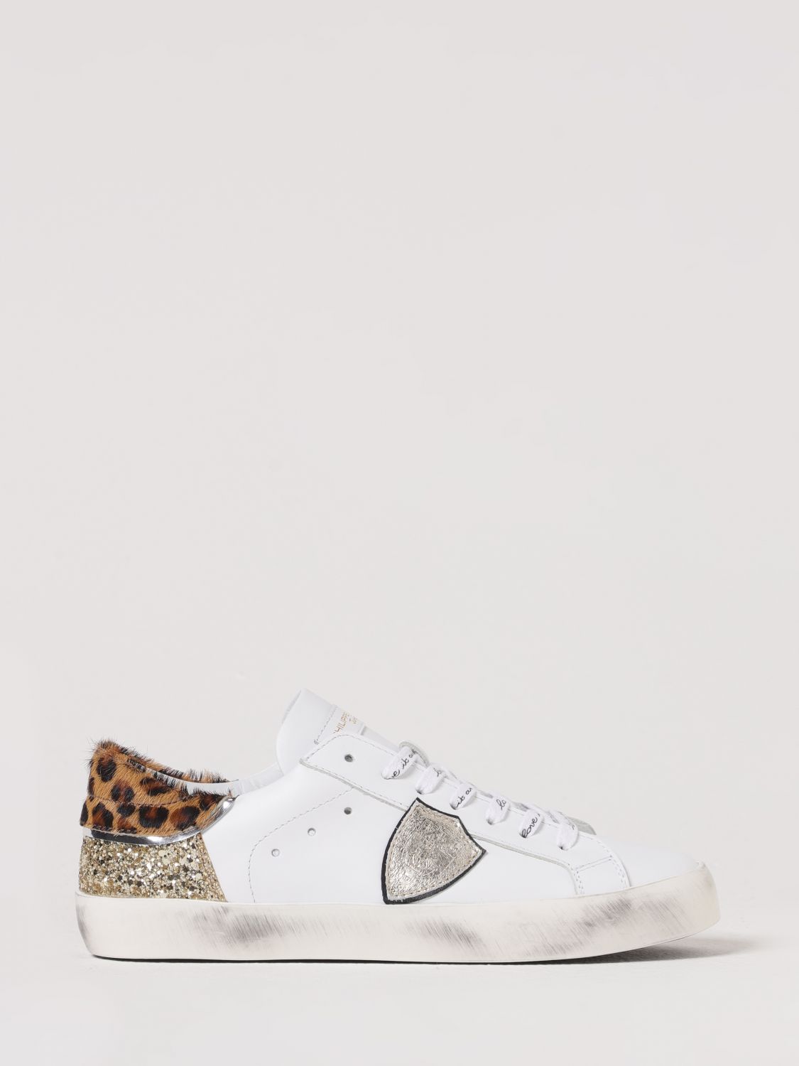 Philippe Model Junior Sneakers  Kids Color White In Multi