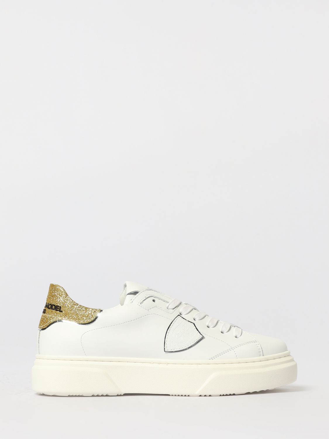 Philippe Model Junior Sneakers  Kids Color White