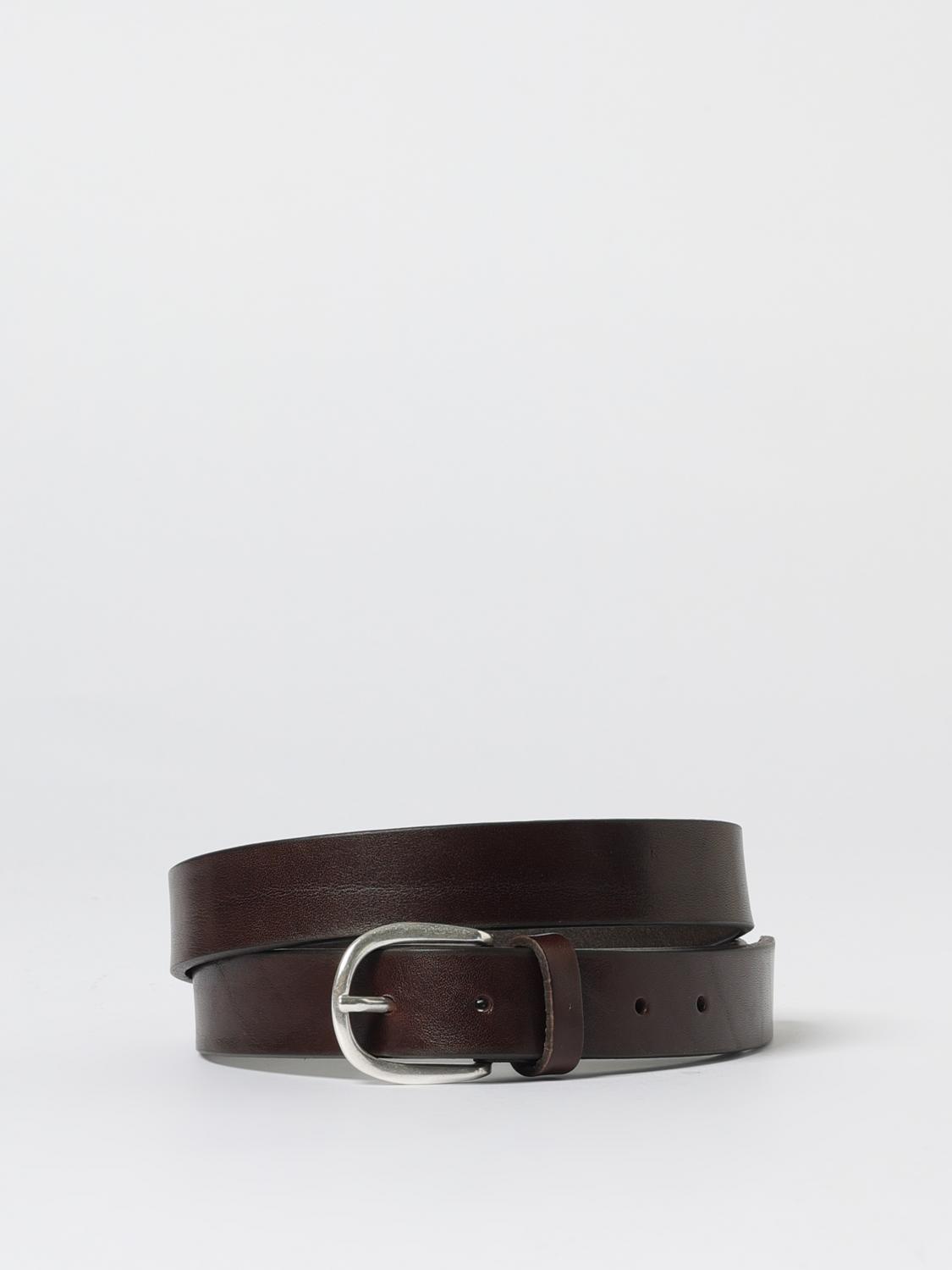 BROOKSFIELD men's belt color dark