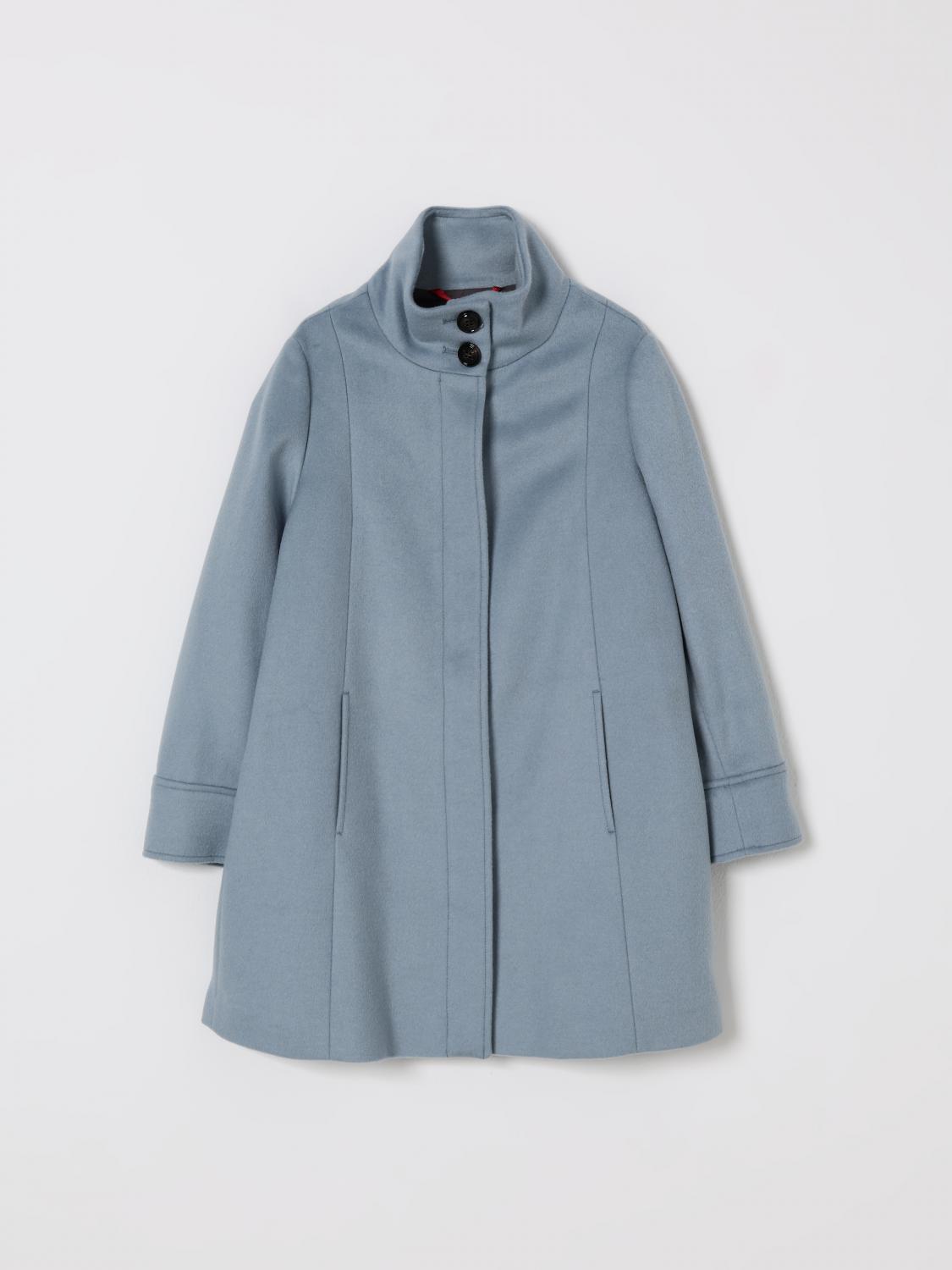 MAX & CO. Kid children's coat color Dust