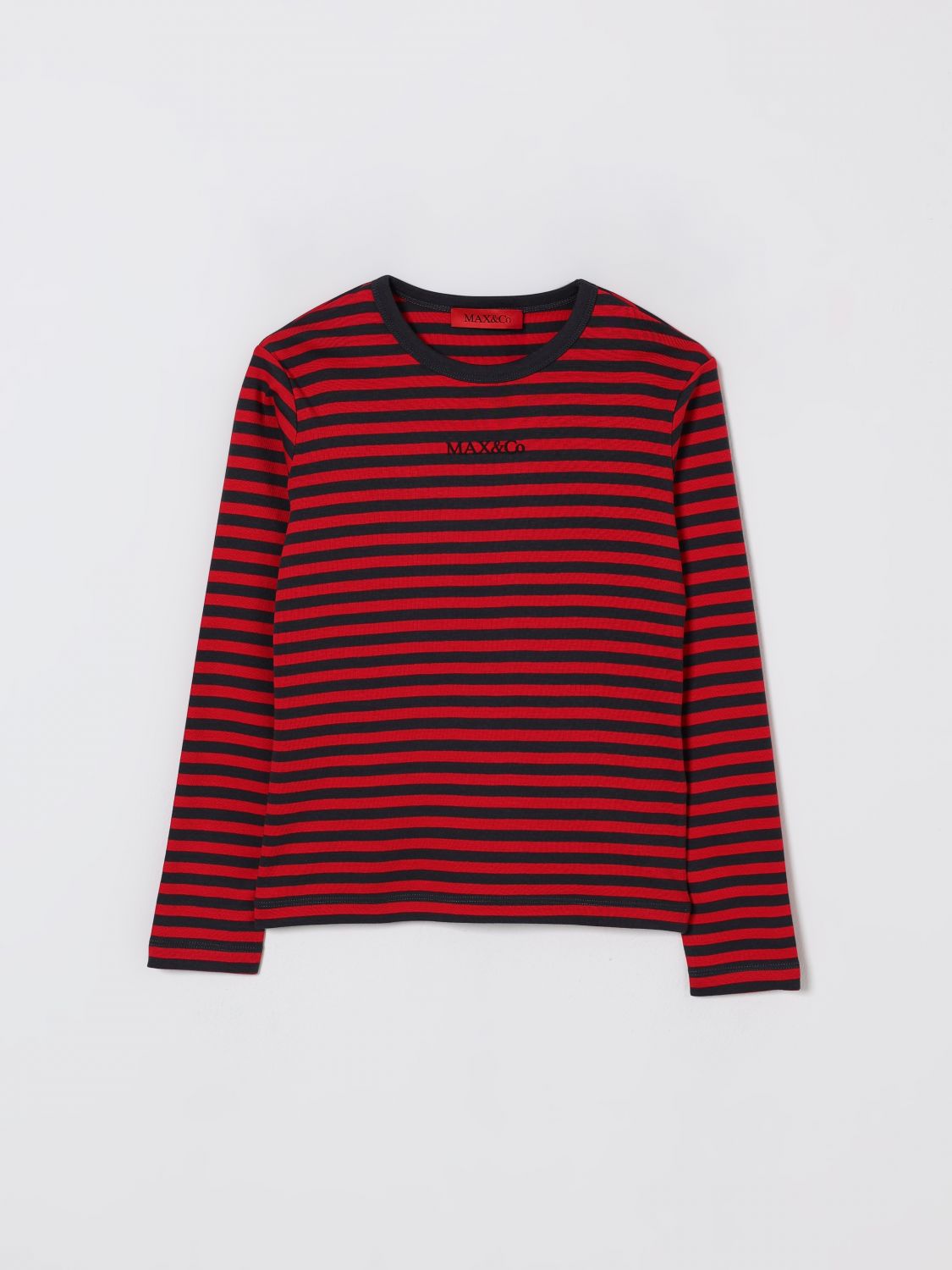 Max & Co. Kid T-shirt  Kids Color Red In Red