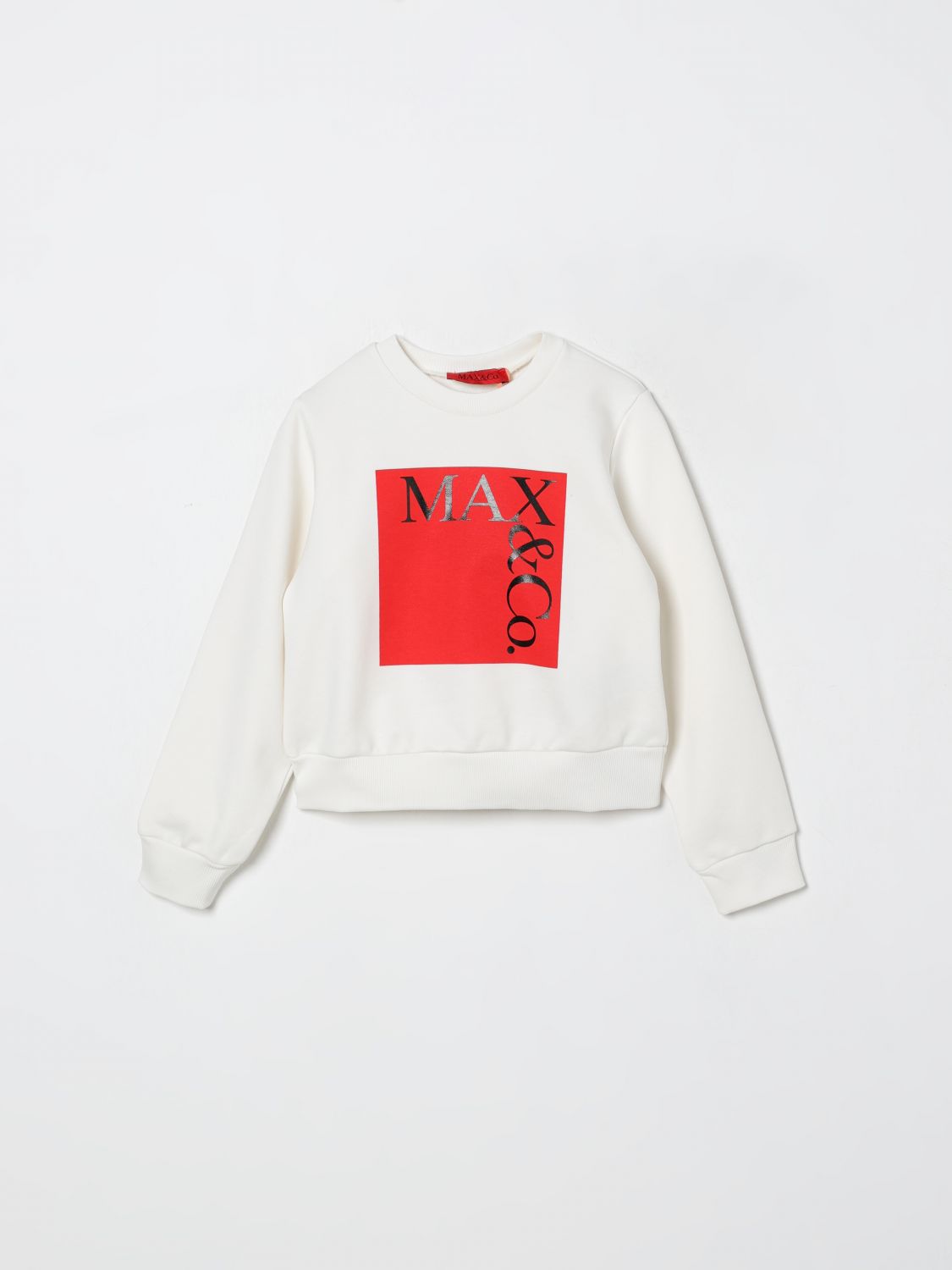 Max & Co. Kid Sweater  Kids Color Ice In Multi
