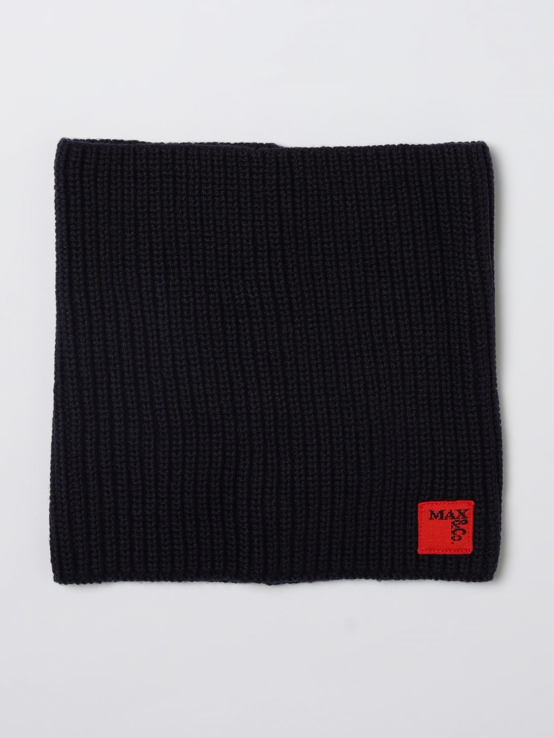 Max & Co. Kid Scarf  Kids Color Blue In Black