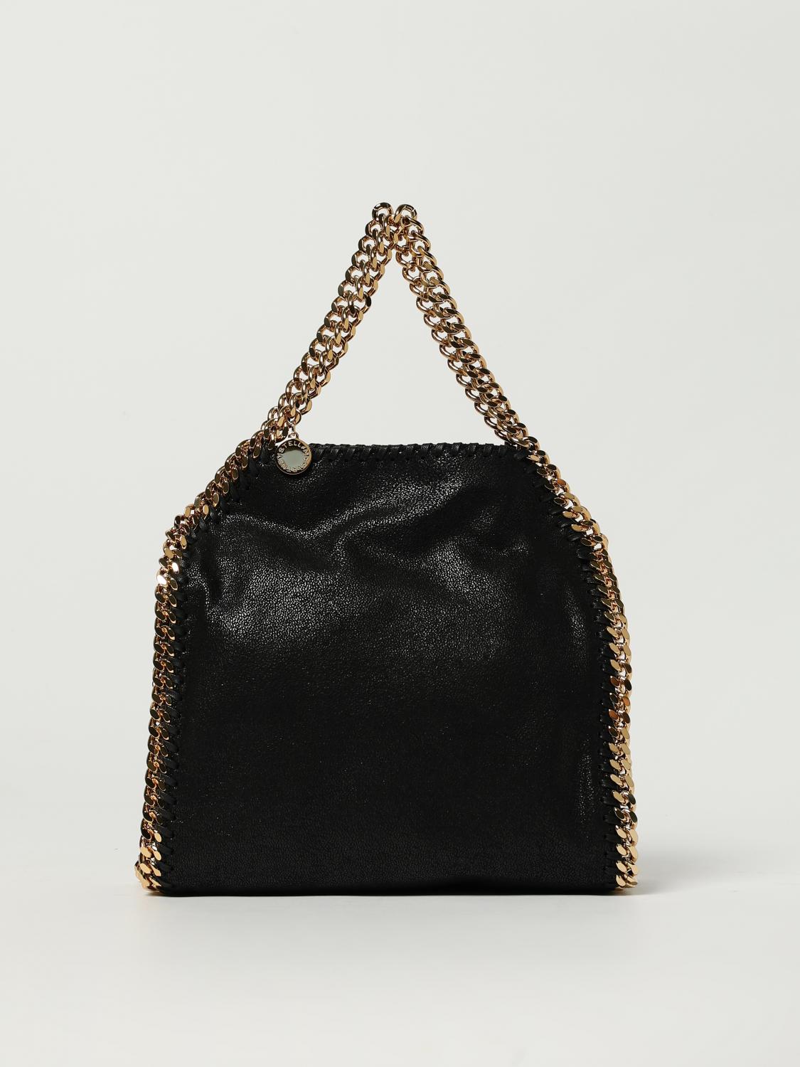 Stella Mccartney Bags In Black