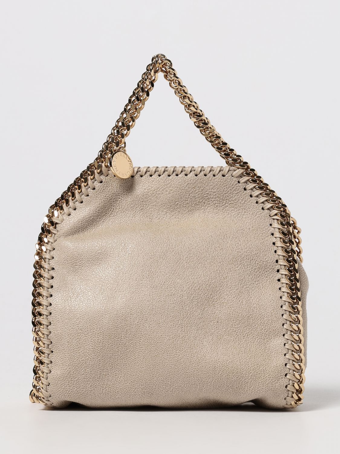 Stella Mccartney Mini Bag  Woman Color Butter In Yellow