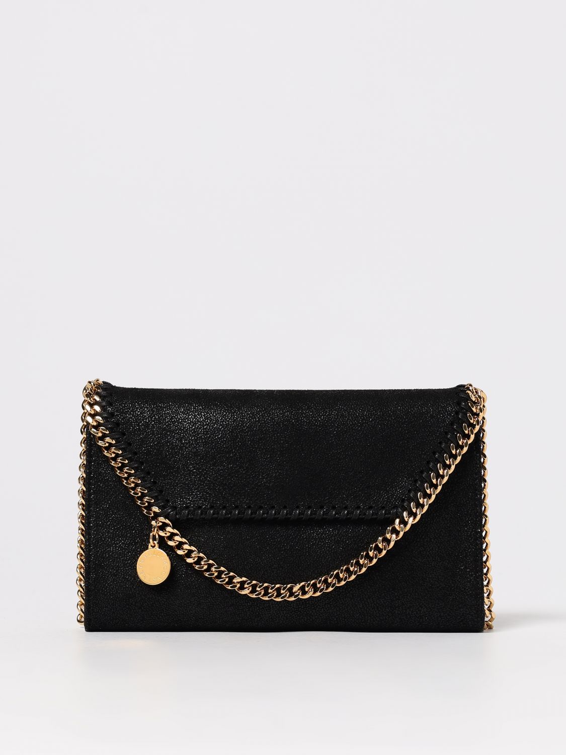 Stella Mccartney Shoulder Bag  Woman Color Black