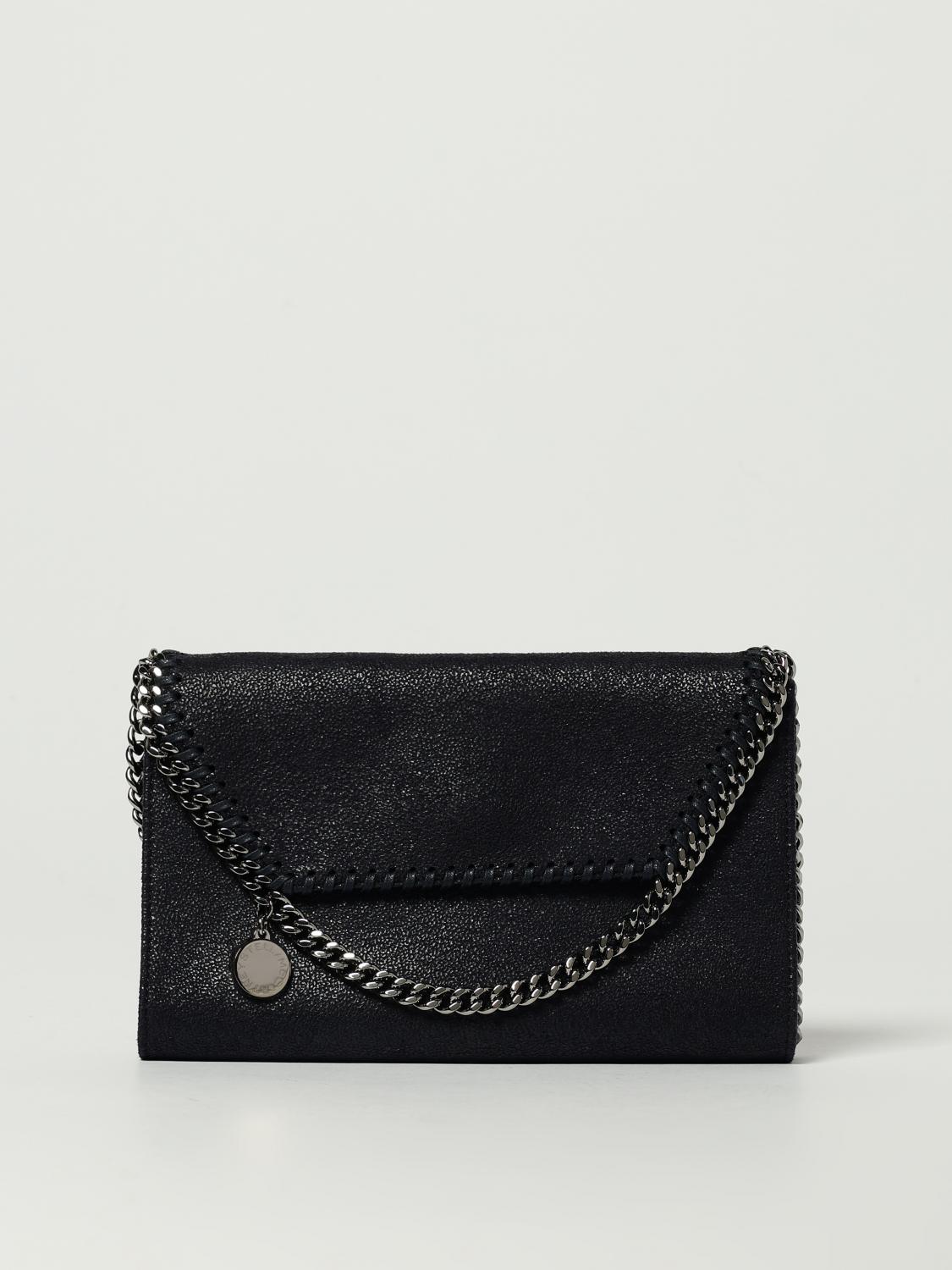 Stella Mccartney Shoulder Bag  Woman Color Blue In Blue