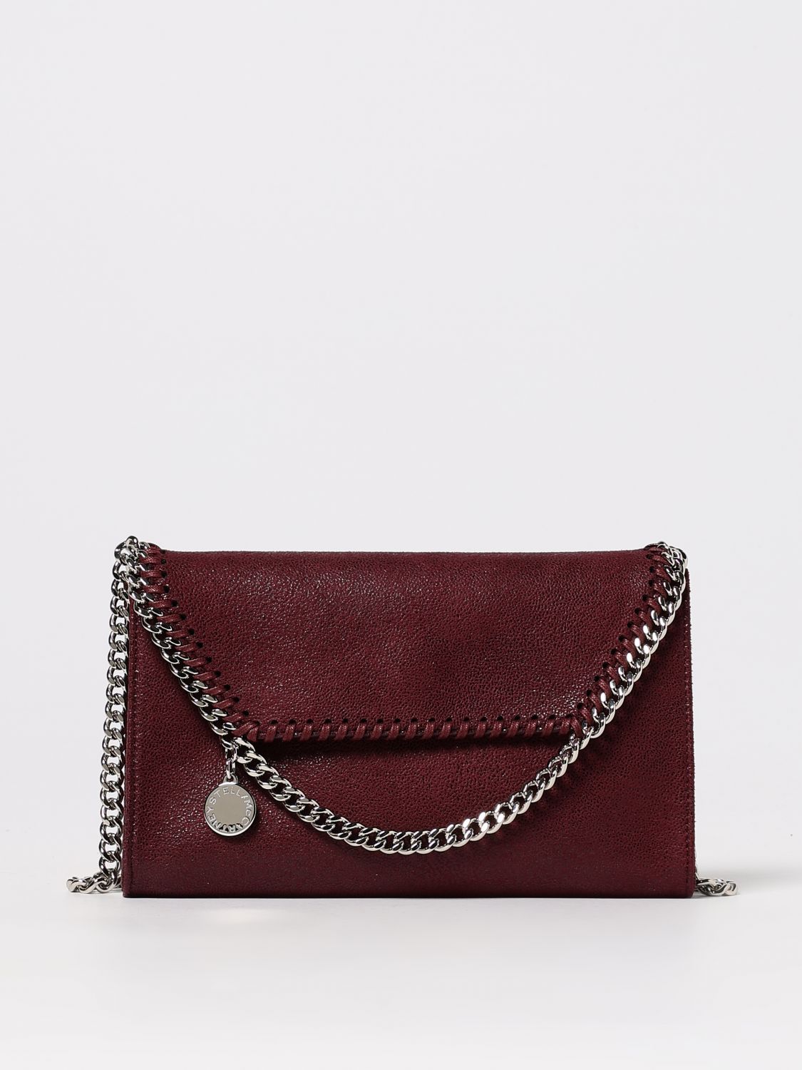 Stella Mccartney Mini Bag  Woman Color Violet In Purple