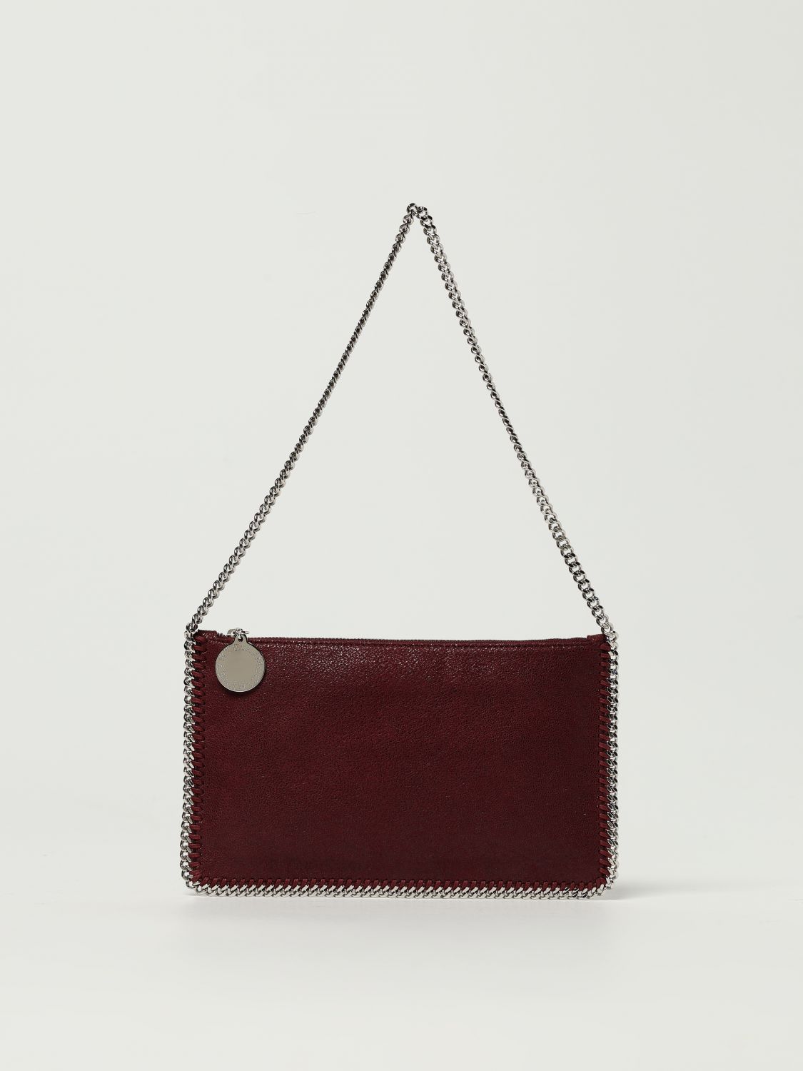 Stella Mccartney Shoulder Bag  Woman Color Violet In Purple