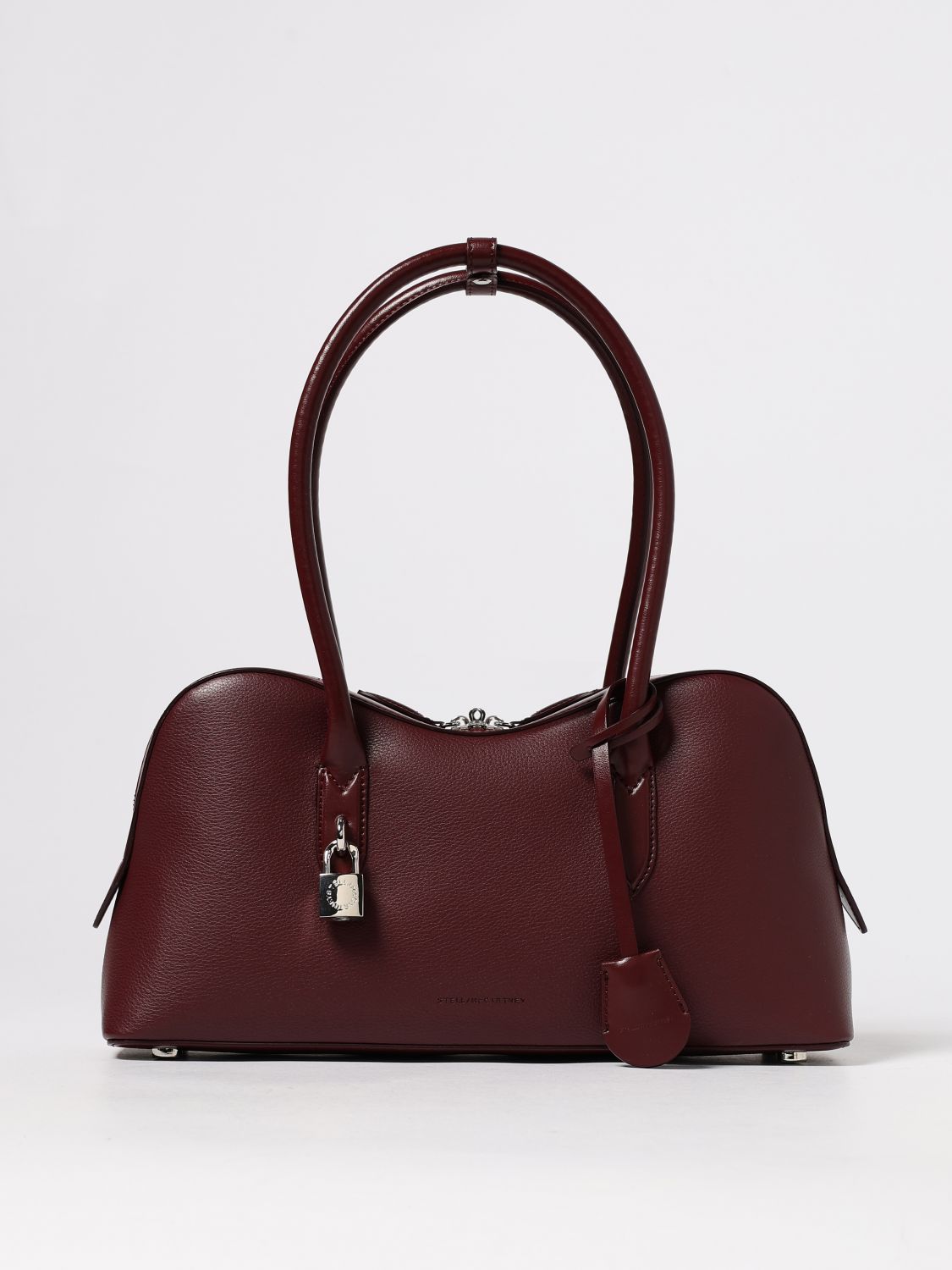 Stella Mccartney Shoulder Bag  Woman Color Burgundy