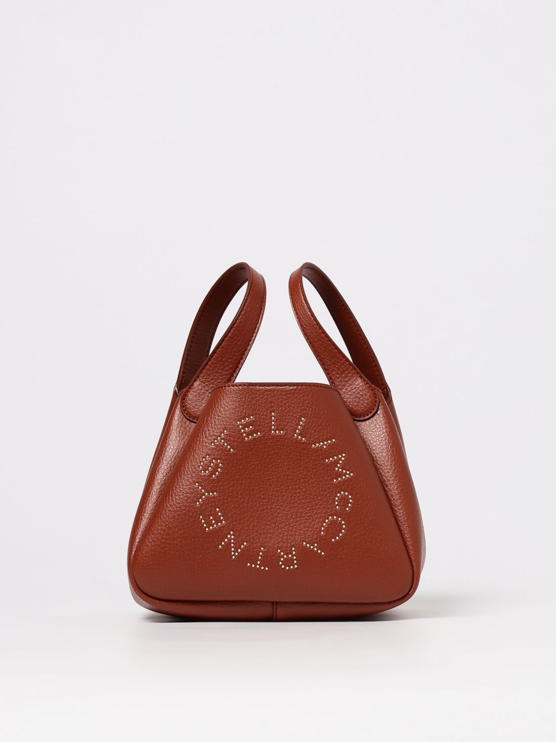 Stella Mccartney Shoulder Bag  Woman Color Brick Red