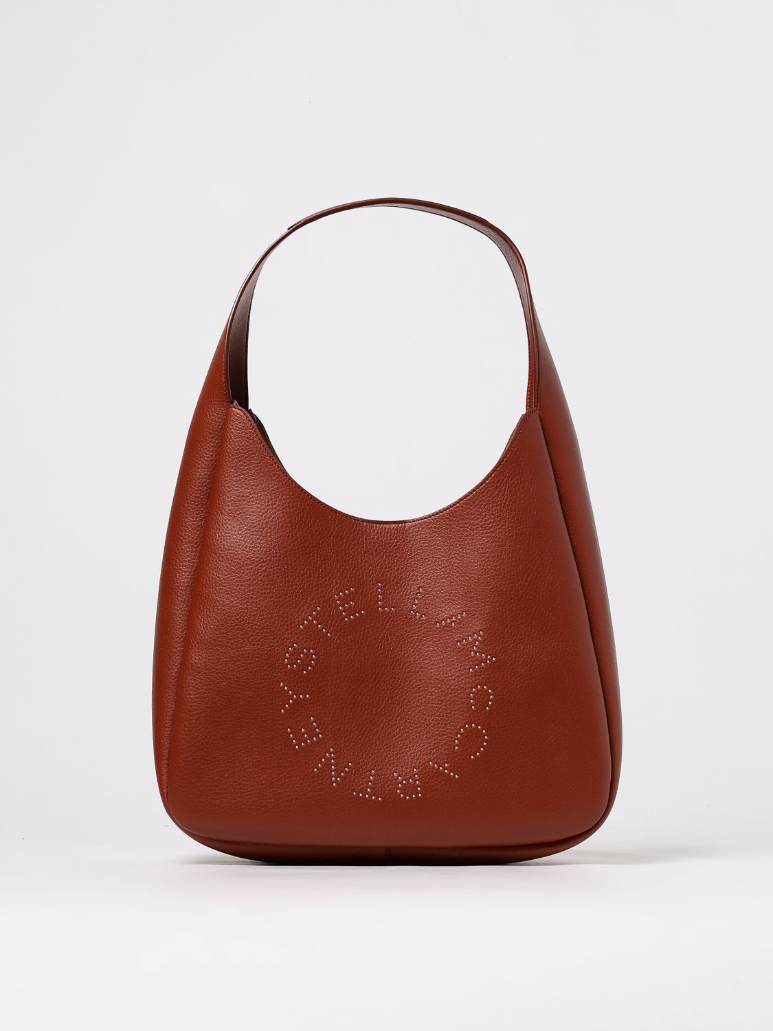 Stella Mccartney Shoulder Bag  Woman Color Brick Red