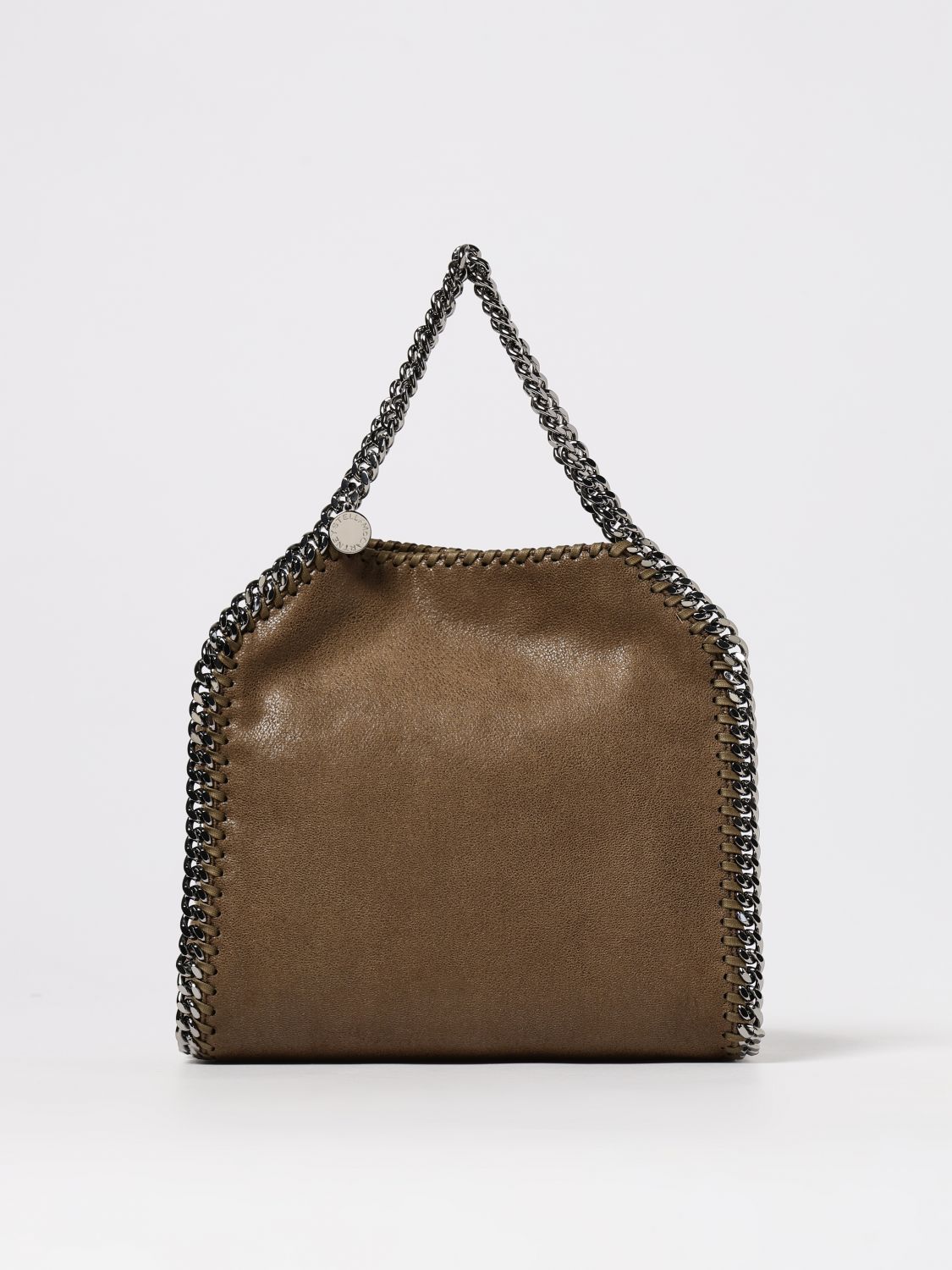 Stella Mccartney Handbag  Woman Color Olive In Green