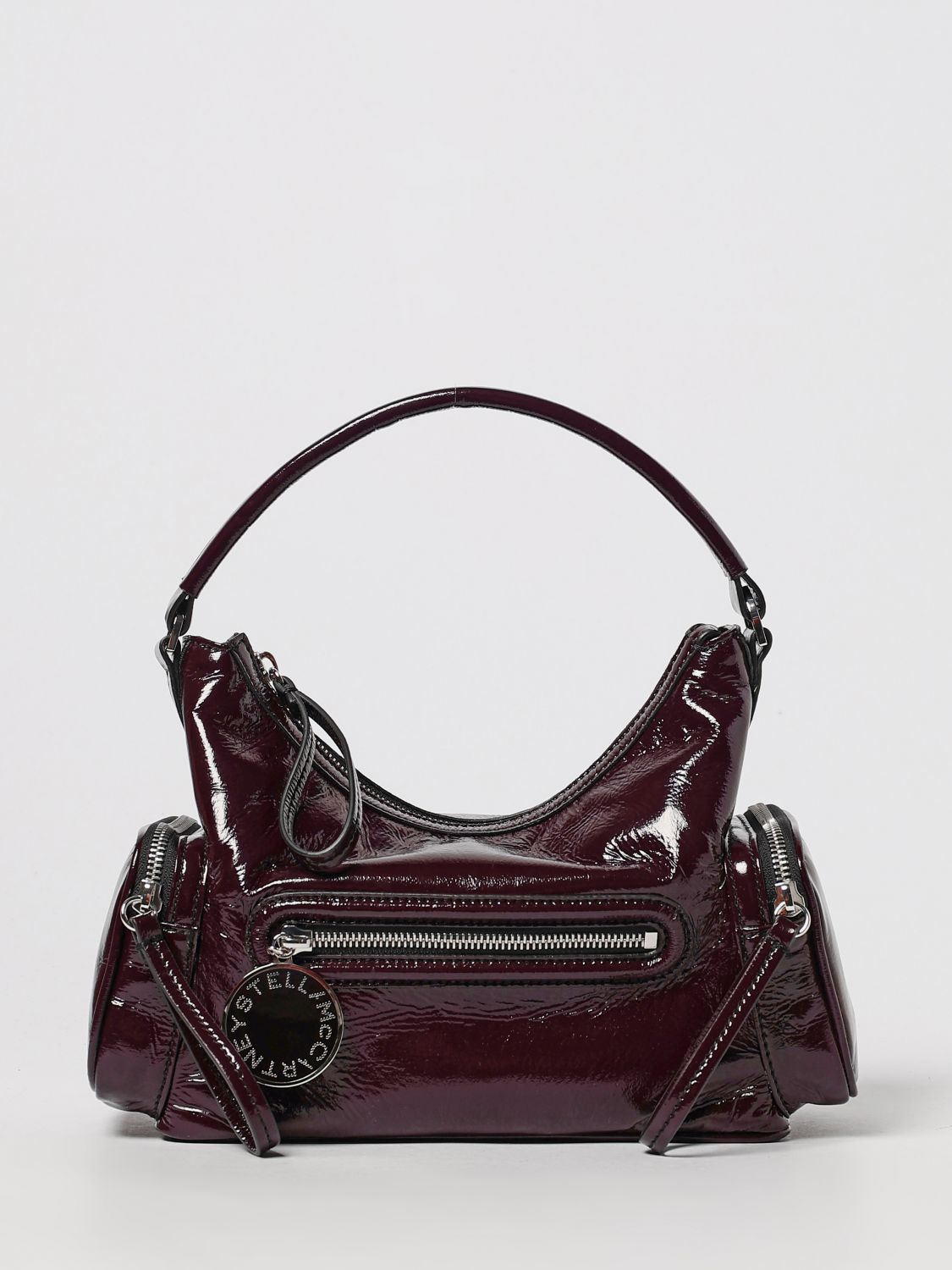 Stella Mccartney Shoulder Bag  Woman Color Brown In Brown