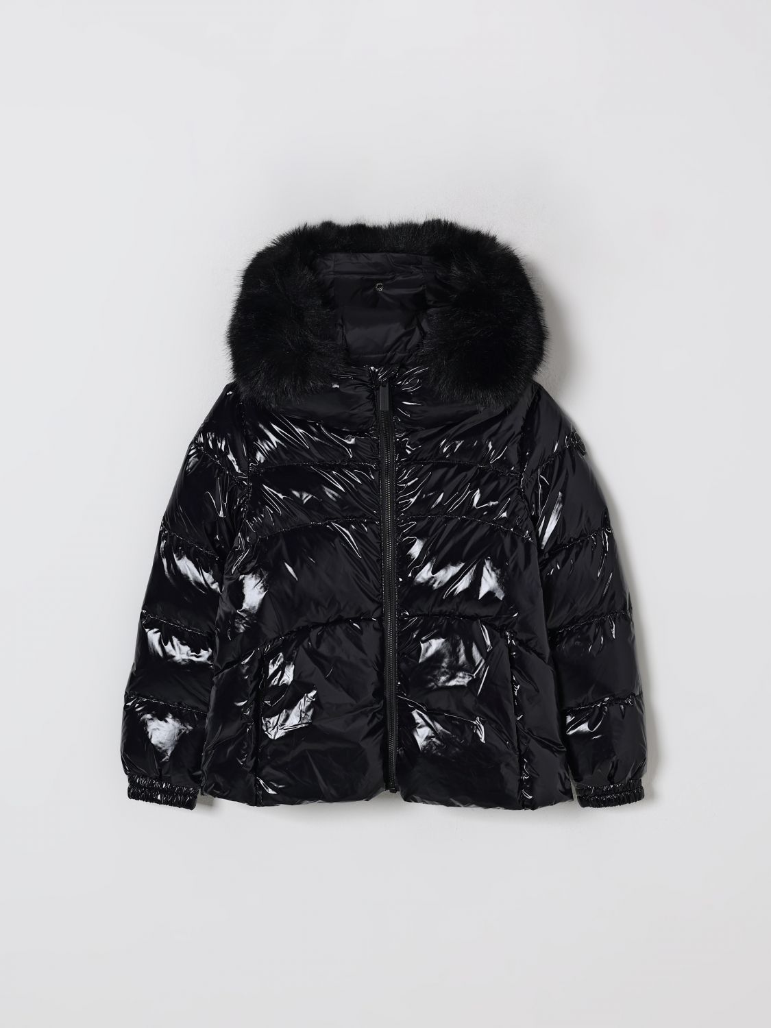 Colmar Jacket  Kids Color Black In Black