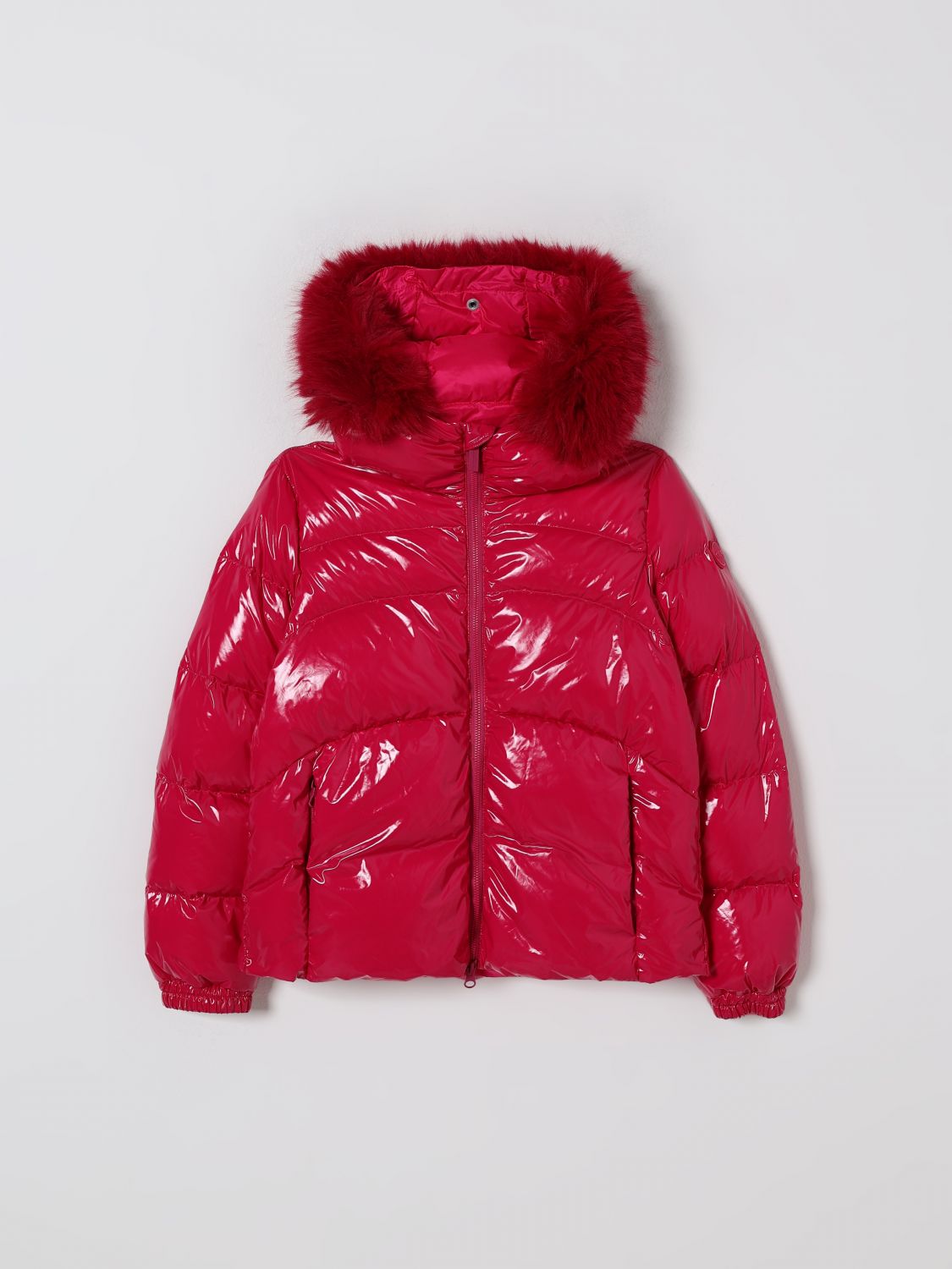 Colmar Jacket Kids Color Fuchsia In Red
