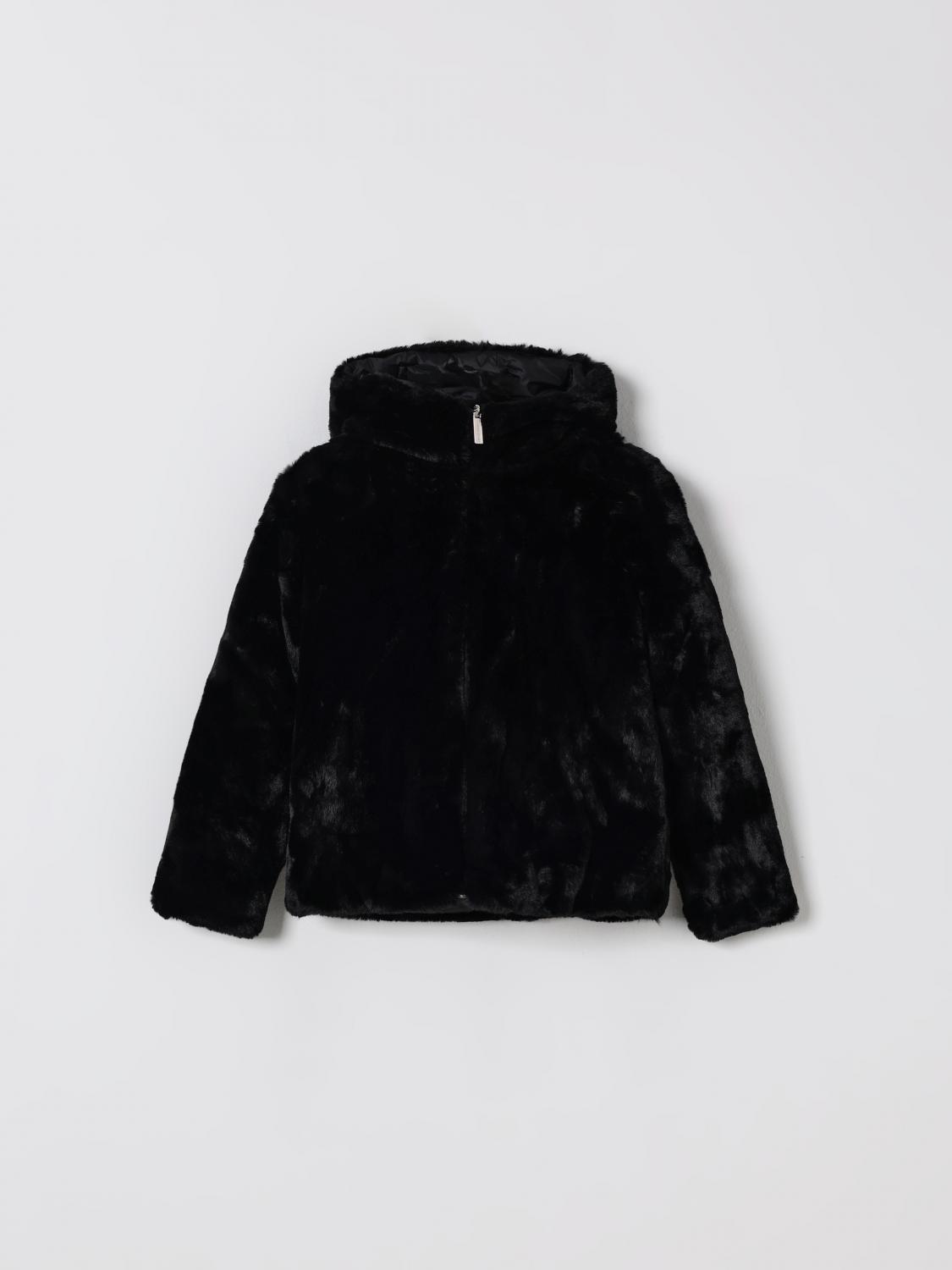 Colmar Jacket  Kids Color Black In Black