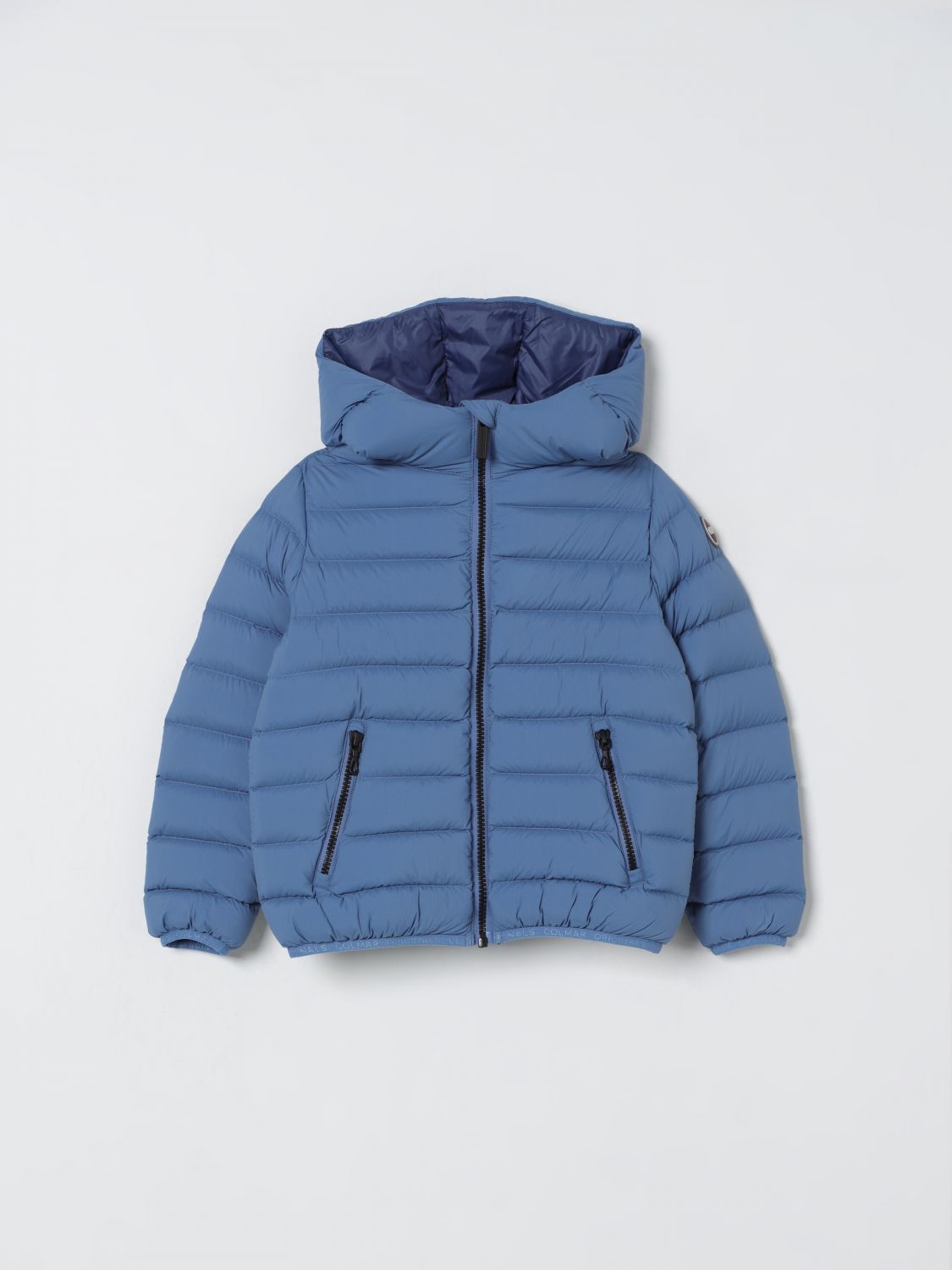 Colmar Jacket Kids Color Blue In Blue