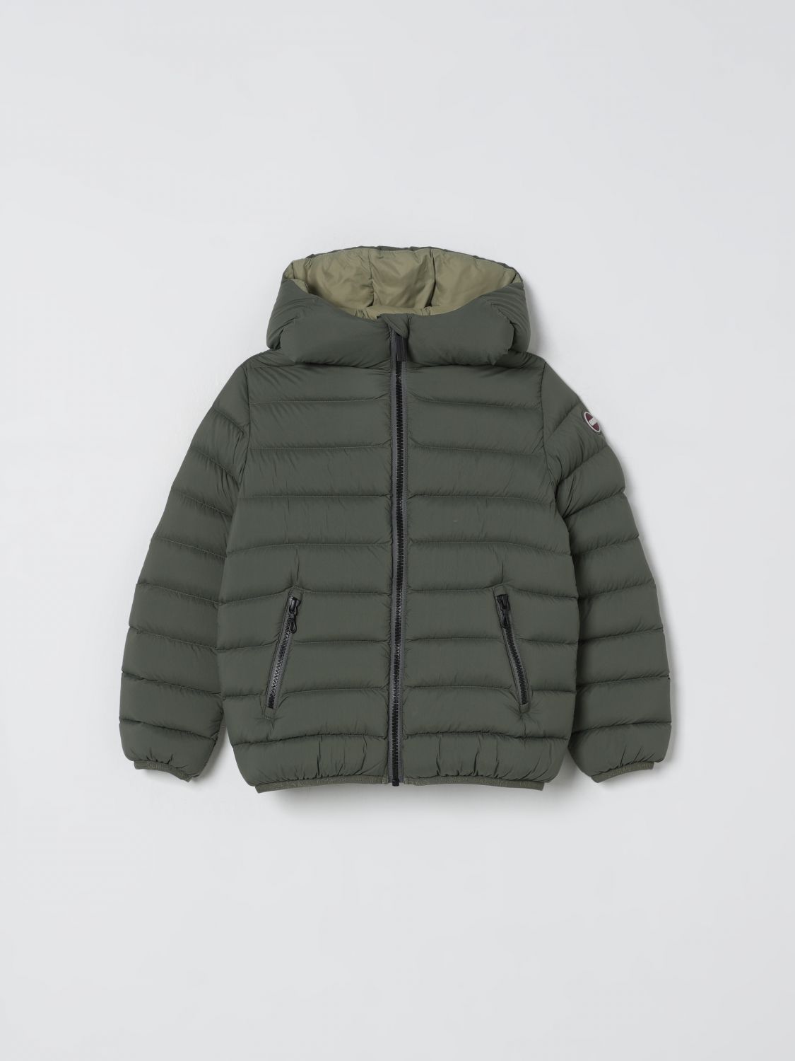 Colmar Jacket  Kids Color Green In Green