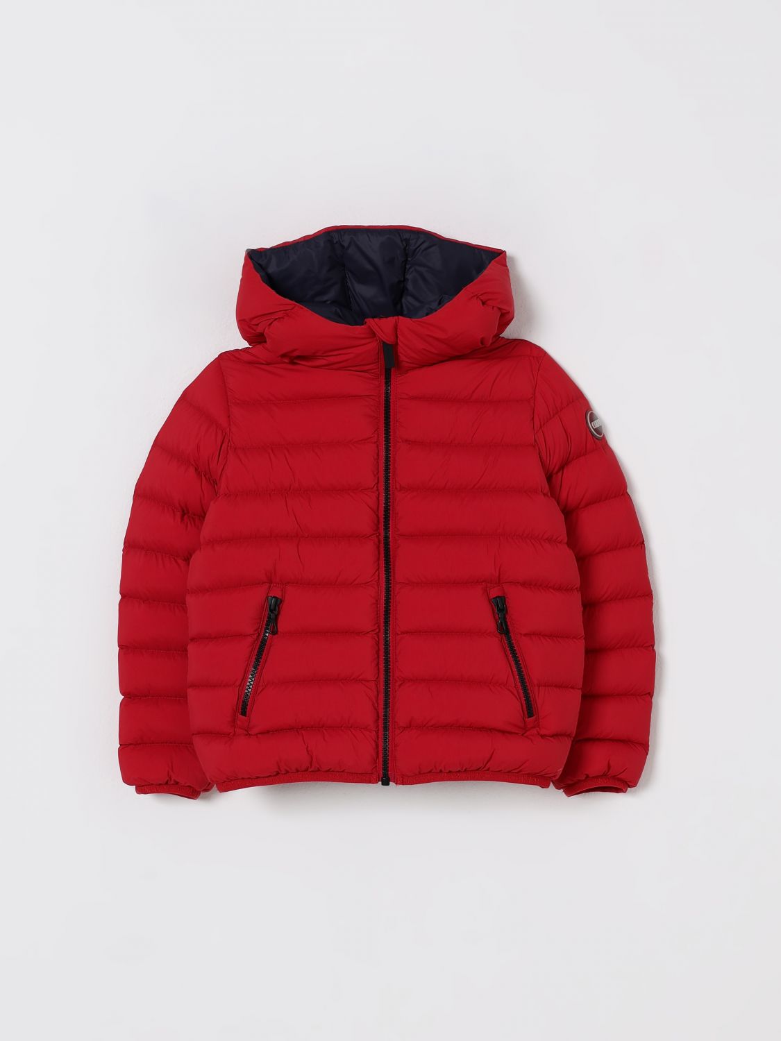 Colmar Jacket  Kids Color Red In Red