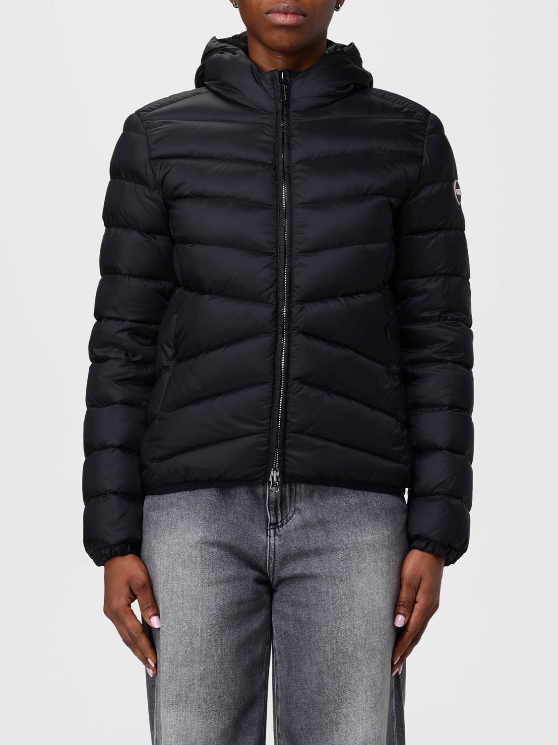Colmar Jacket  Woman Color Black