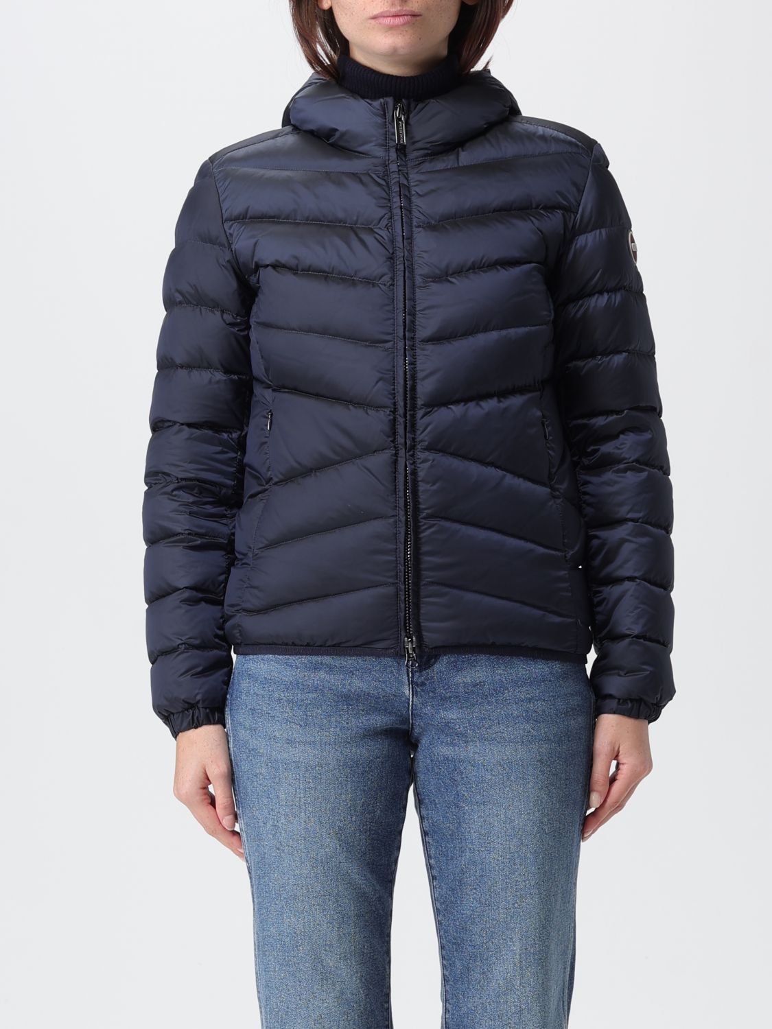 Colmar Jacket  Woman Color Blue In Blue