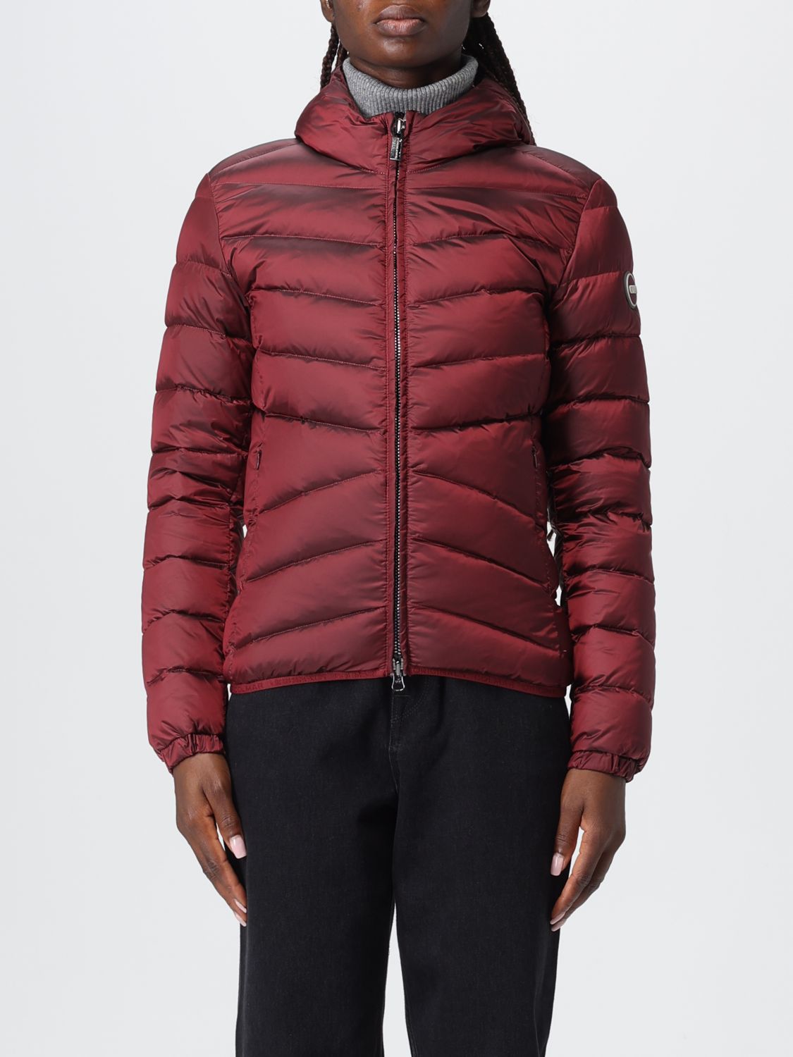 Colmar Jacket  Woman Color Red In Red