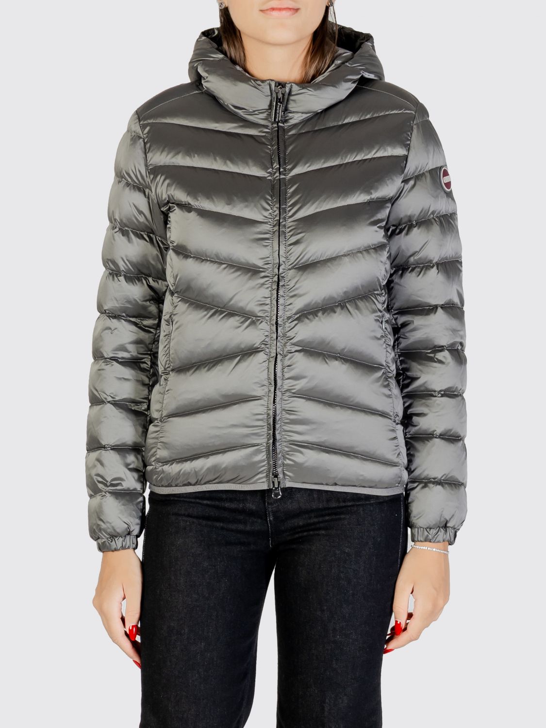 Colmar Damen Grau Jacket Woman Color