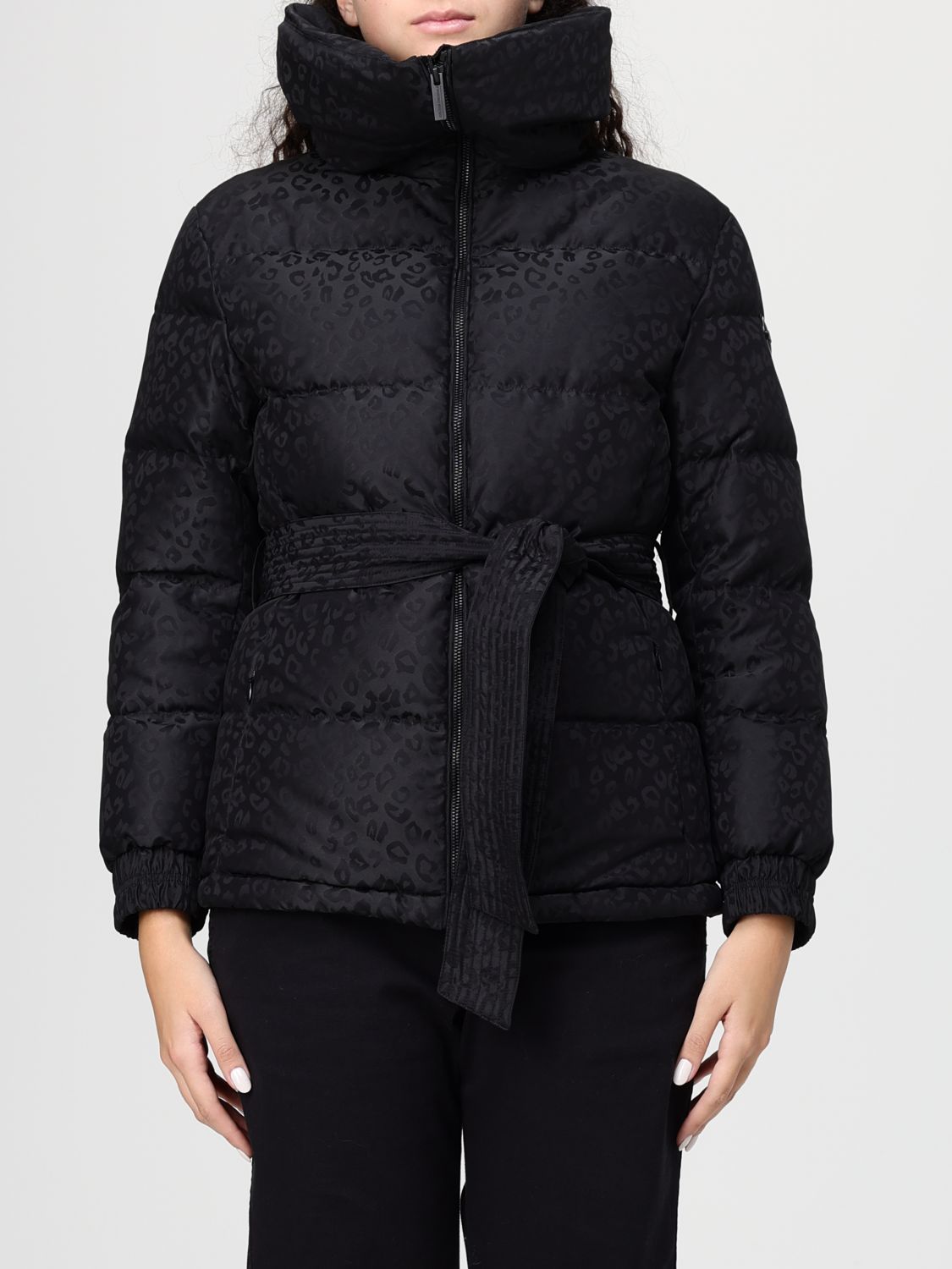 Colmar Jacket  Woman Color Black In Black