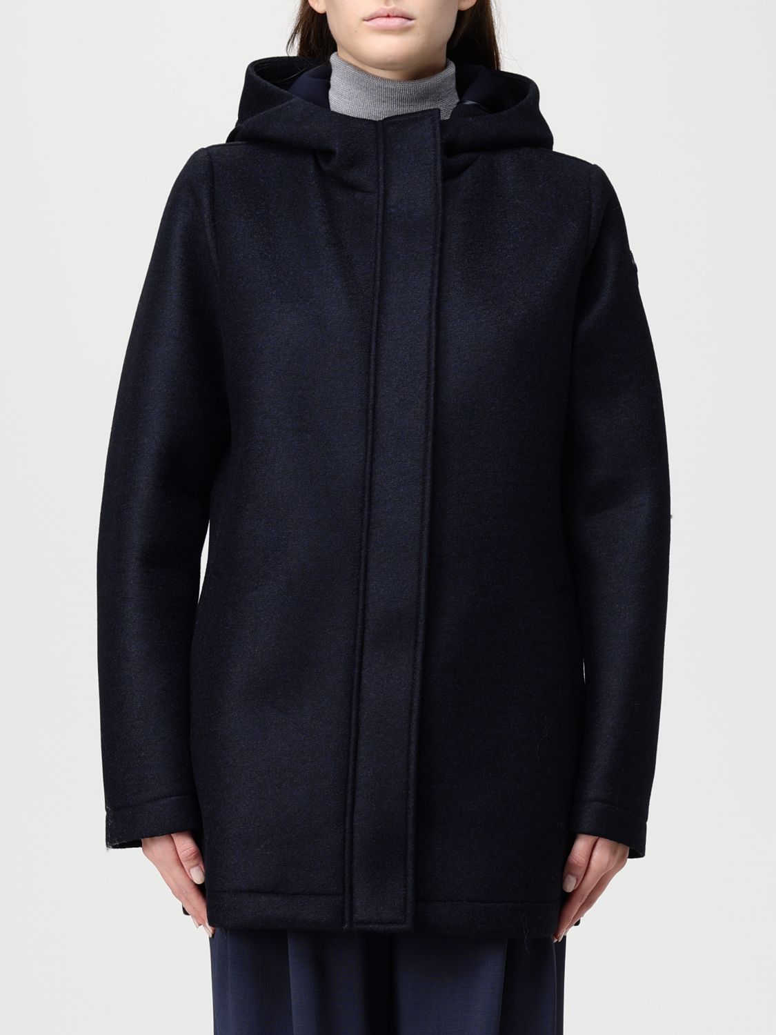 Colmar Coat  Woman Color Navy In Blue