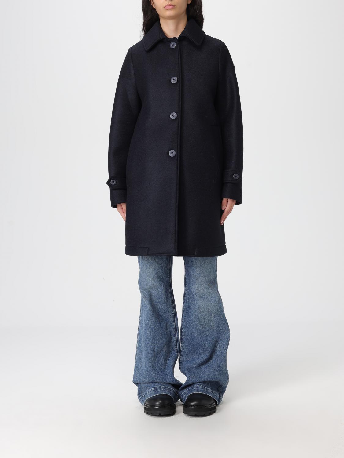 Colmar Γυναικών Navy Coat Woman Color