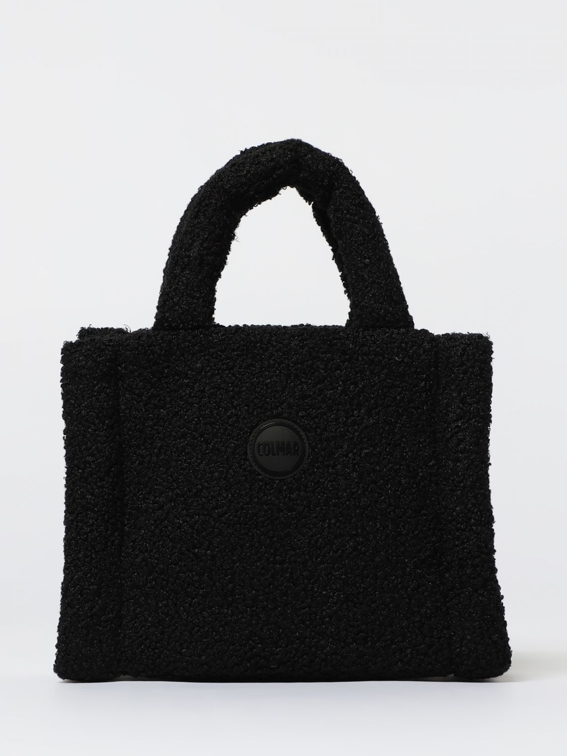 Colmar Crossbody Bag  Woman Color Black In Black