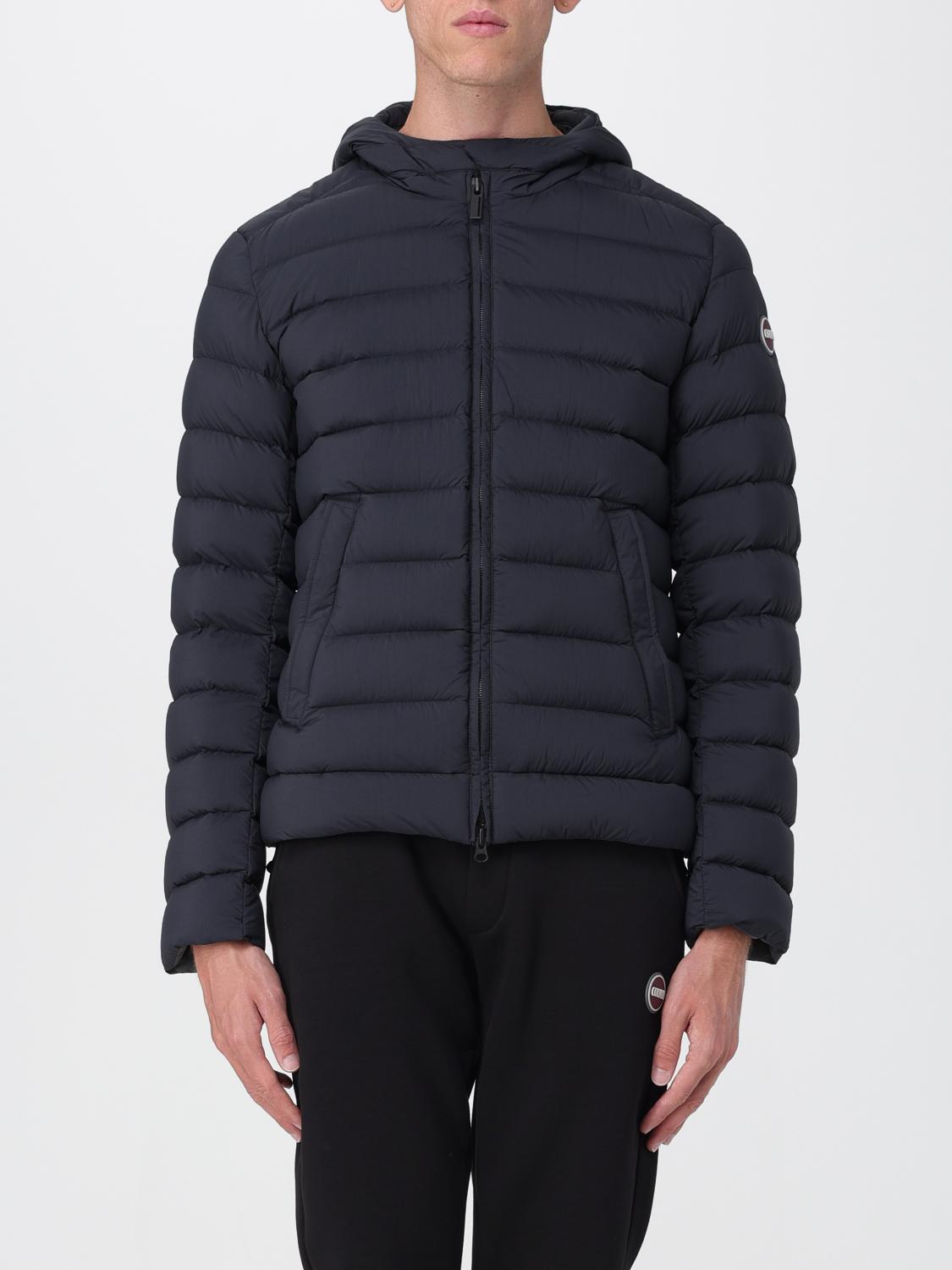 Colmar Jacket  Men Color Black In Black