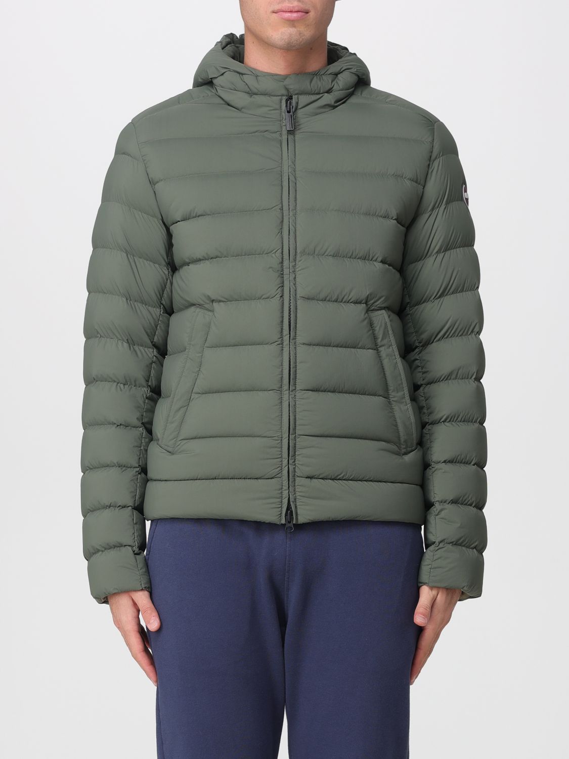 Colmar Jacket Men Color Military In Green