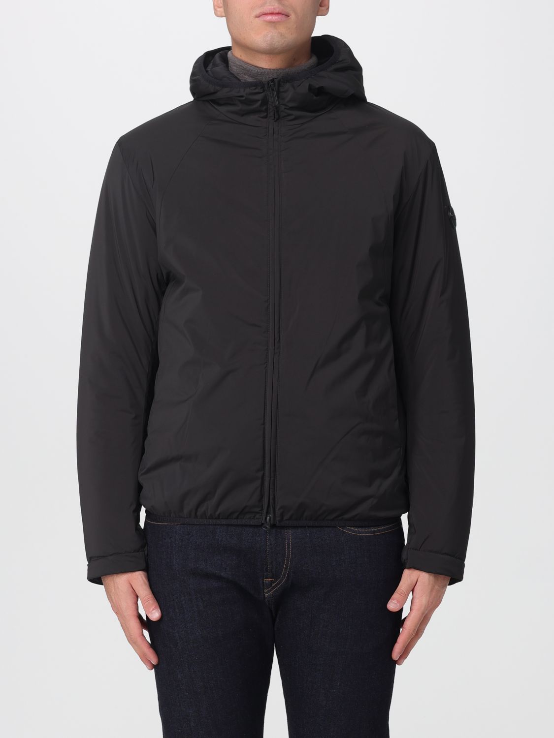 Colmar Jacket  Men Color Black In Black