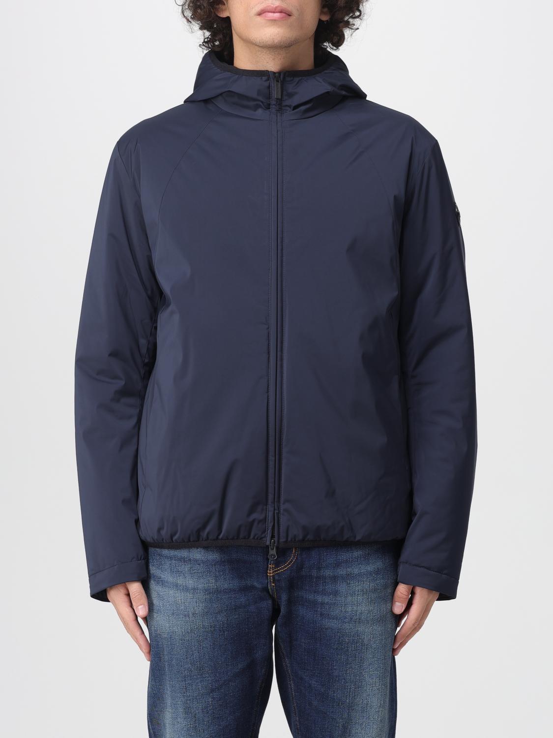 Colmar Long Sleeve Casual Jacket In Blue