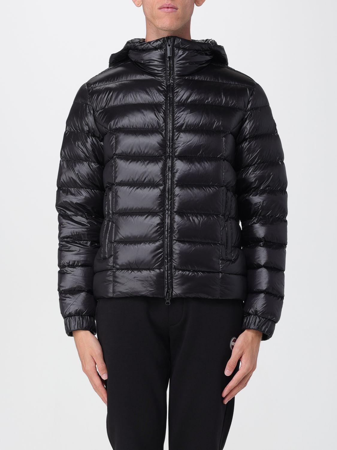 Colmar Jacket  Men Color Black In Black