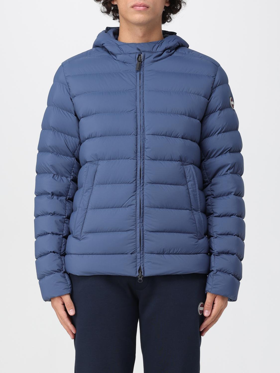 Colmar Jacket  Men Color Navy In Blue