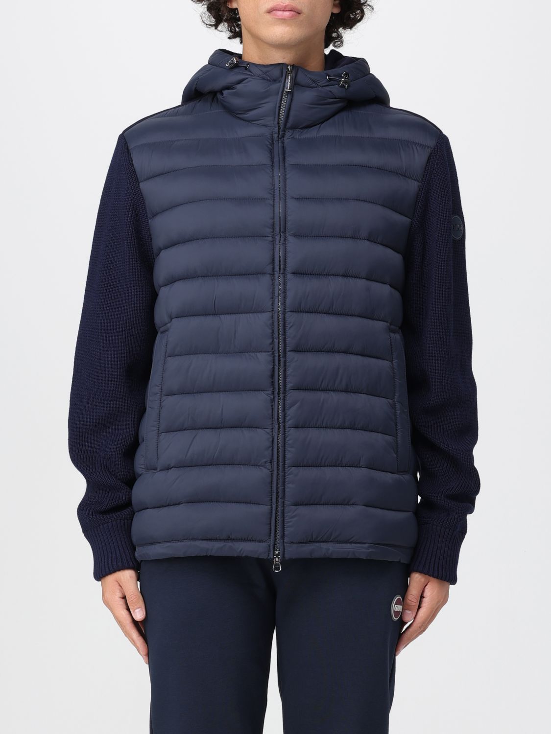 Colmar Jacket  Men Color Navy In Blue