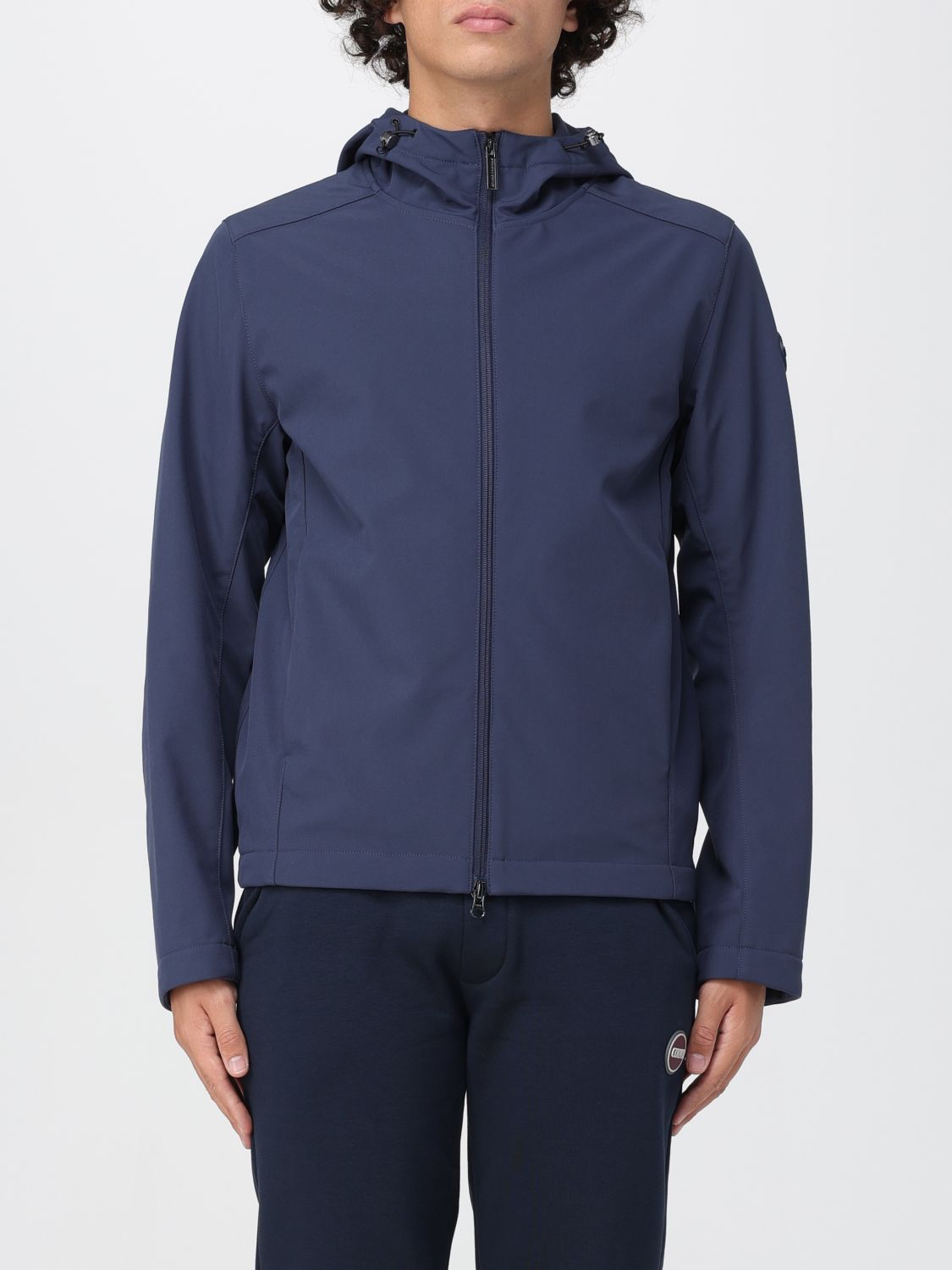 Colmar Jacket  Men Color Navy In Blue