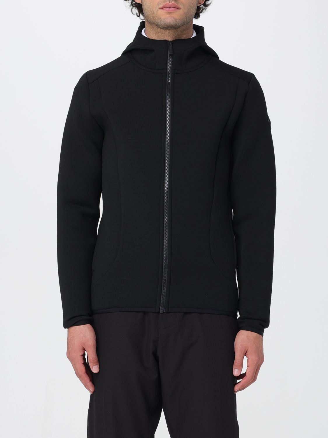 Colmar Jacket  Men Color Black In Black