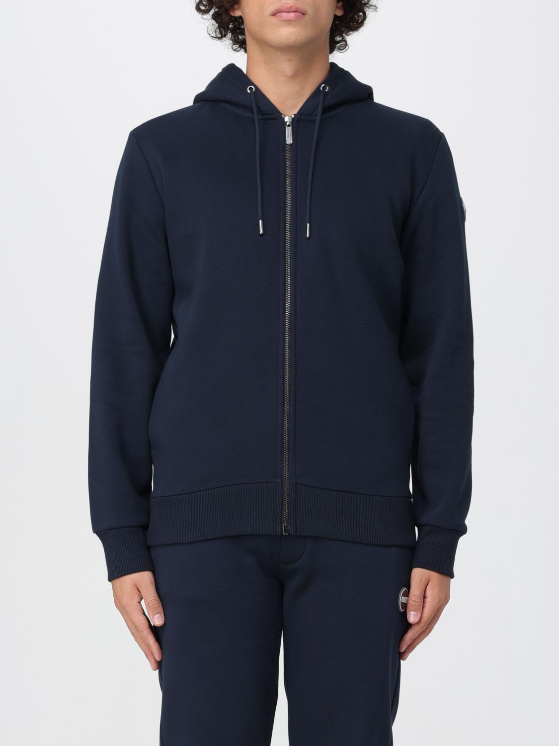 Colmar Sweatshirt  Men Color Navy In Blue