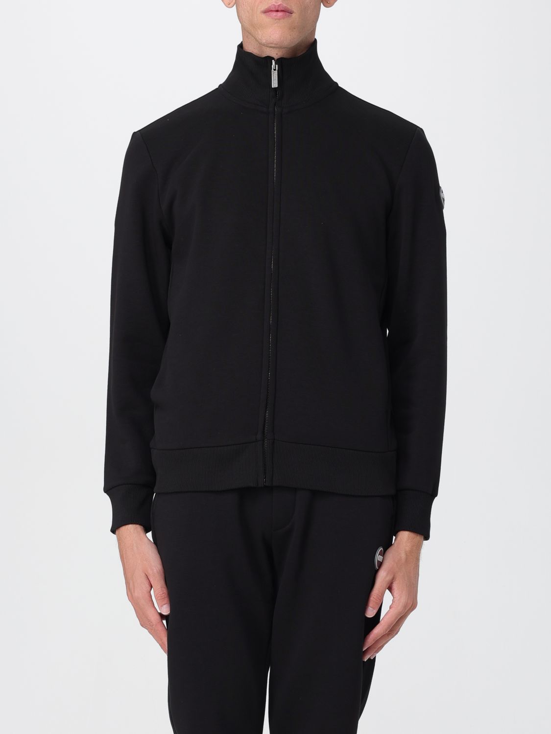 Colmar Sweatshirt  Men Color Black In Black