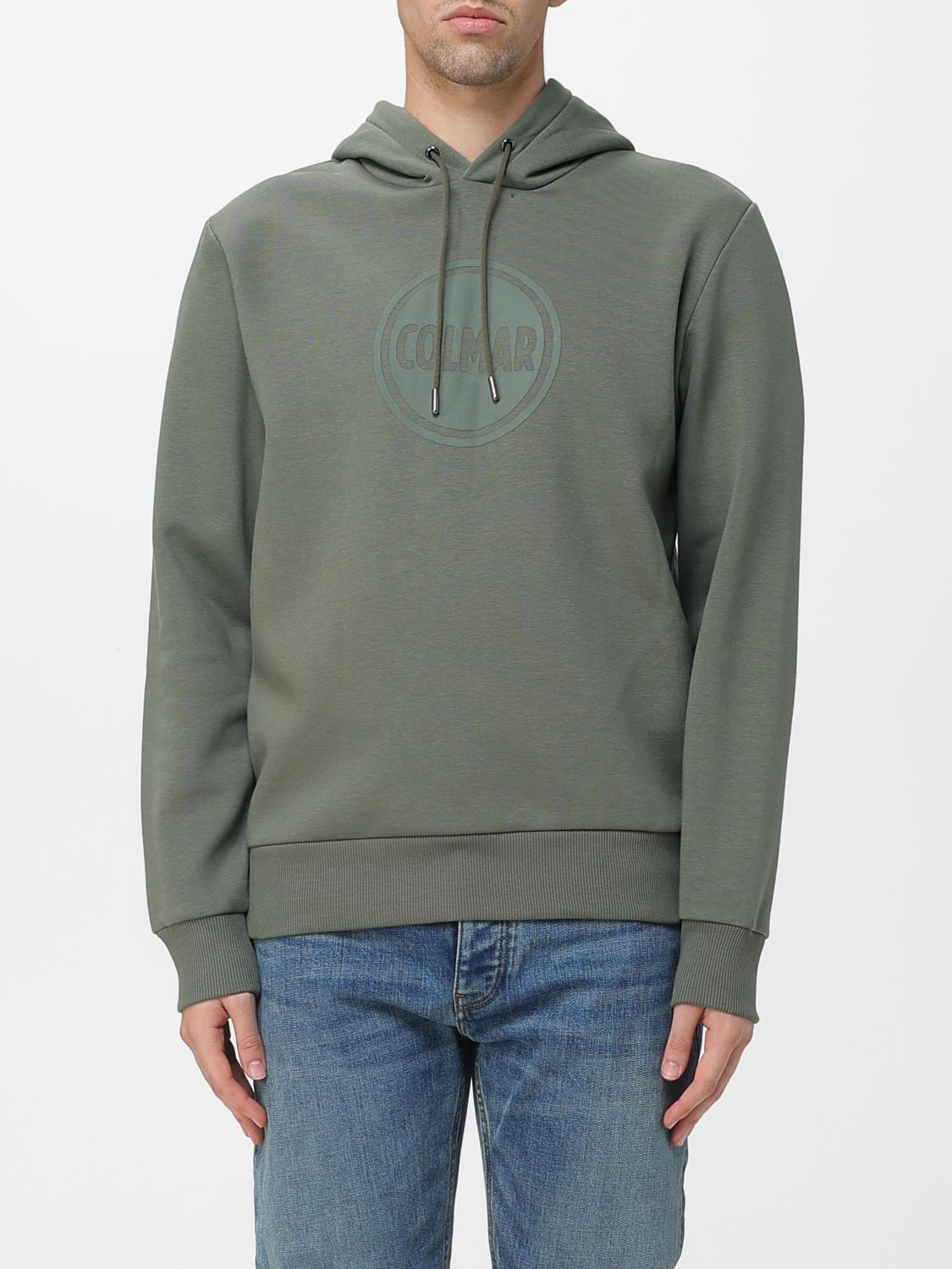 Colmar Sweatshirt  Men Color Military In Multi