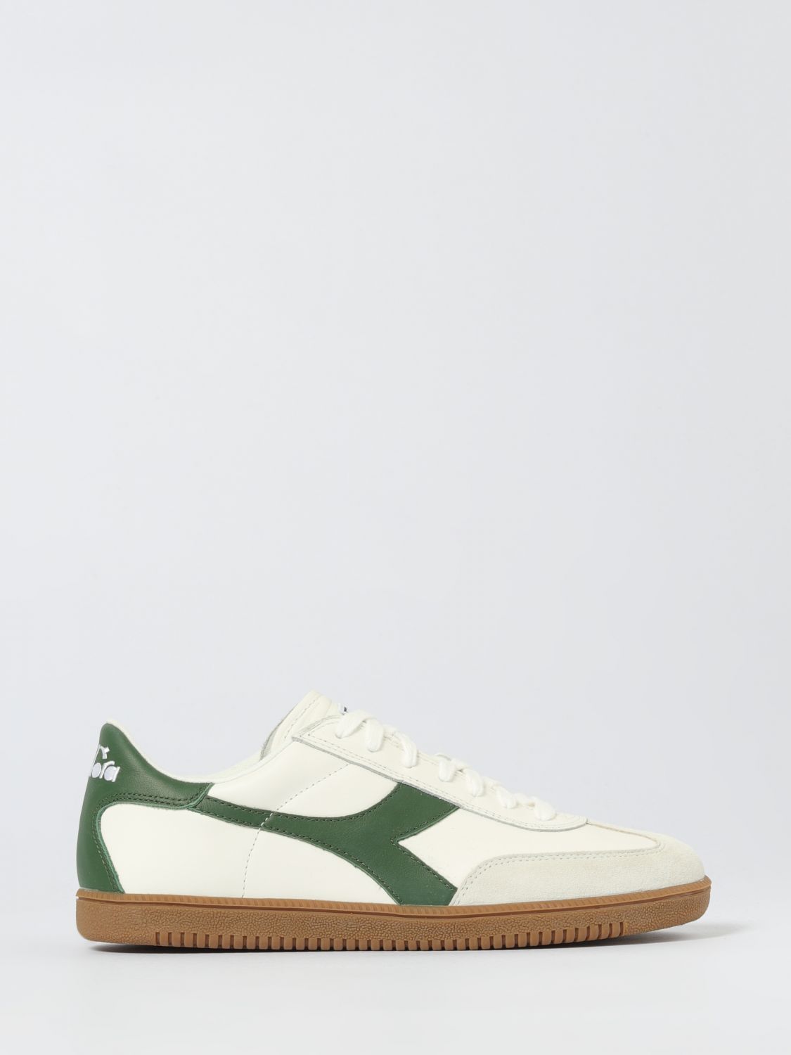 Diadora Trainer In Green