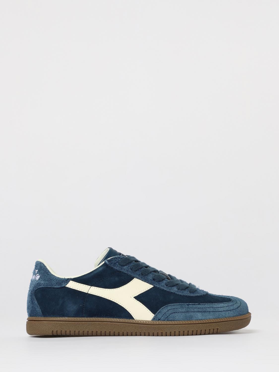 Sneakers Diadora Heritage Men Color Royal Blue