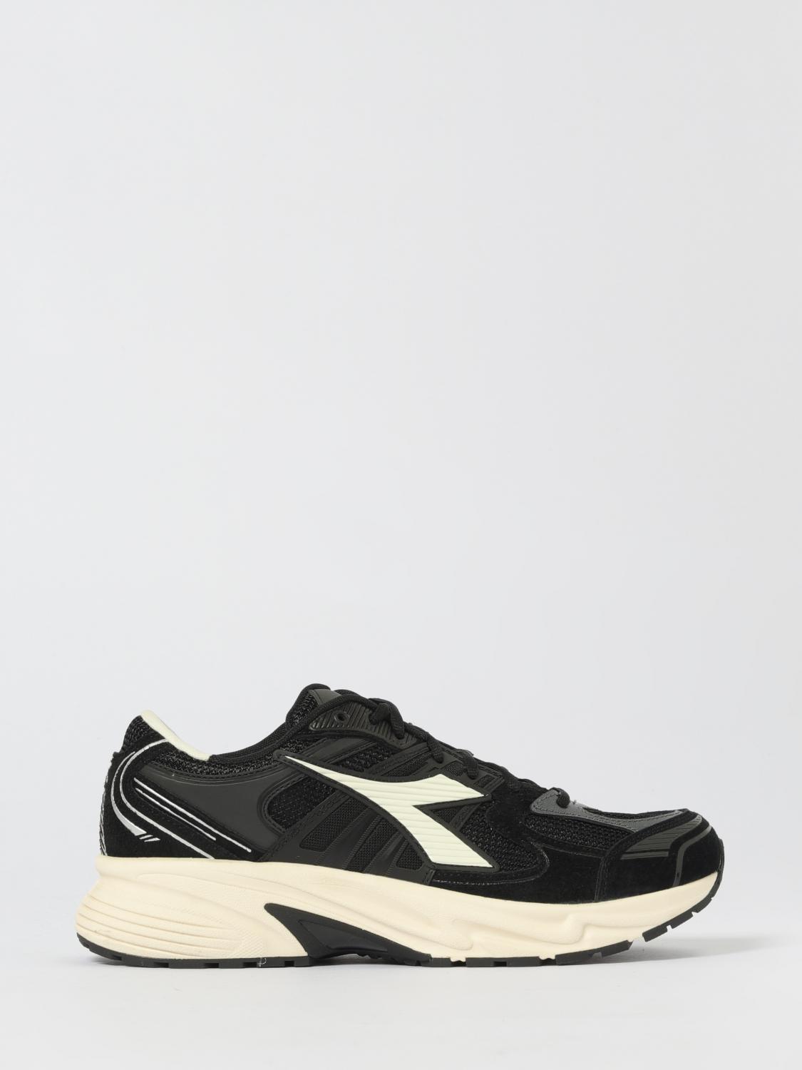Sneakers Diadora Heritage Men Color Black
